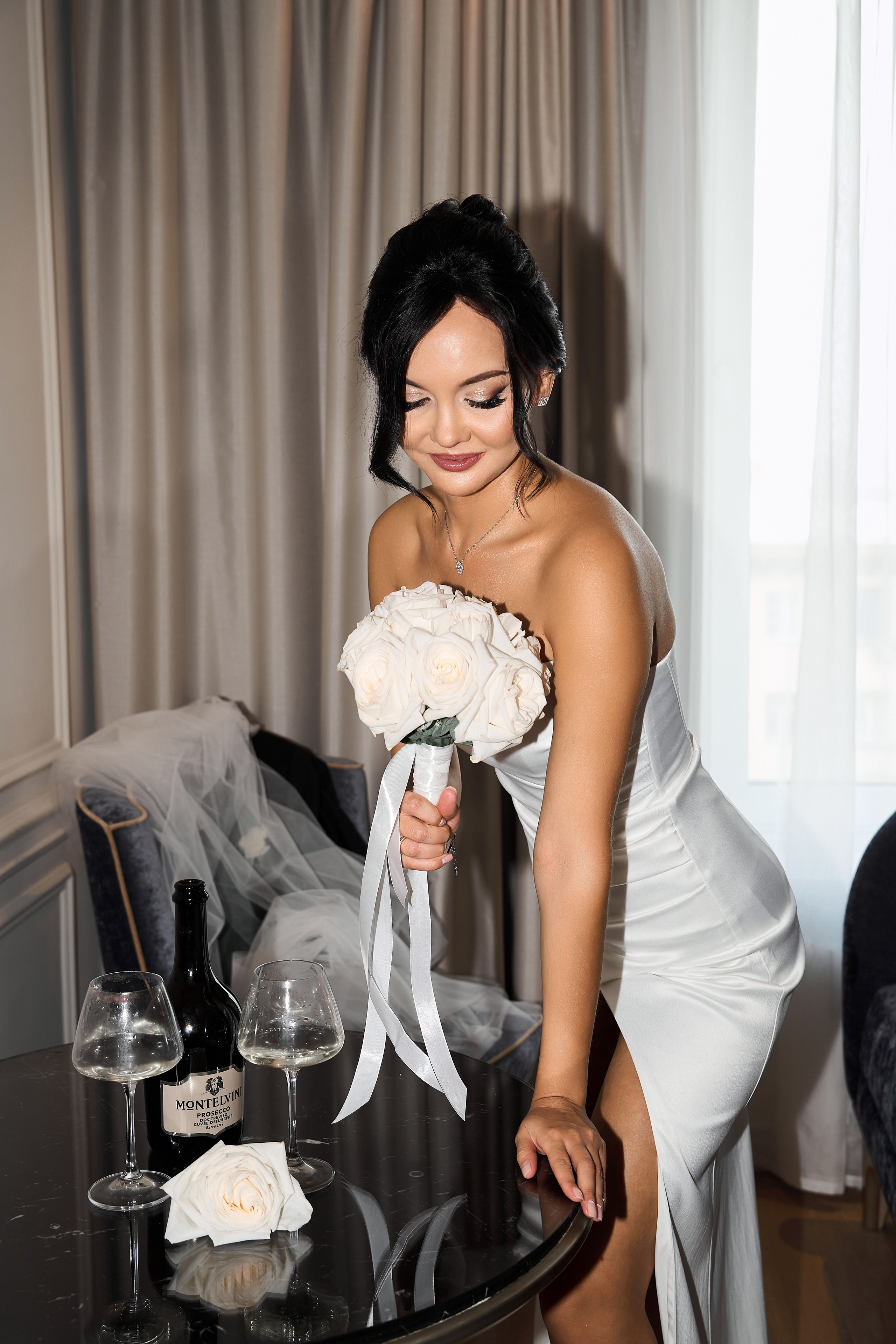 Павел & Тамила. Фотограф Ульяна Соколова Москва