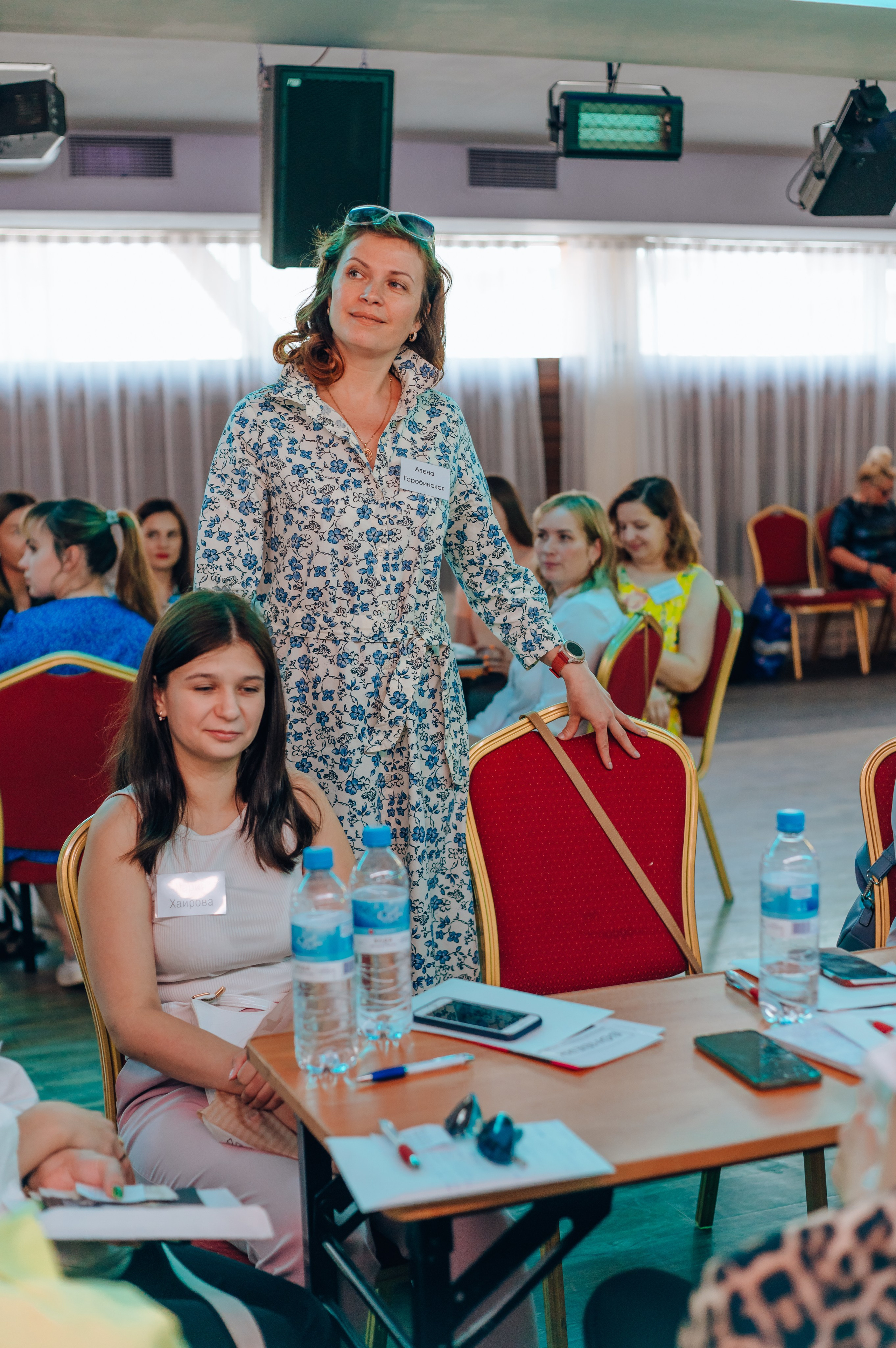 НЕТВОРКИНГ «ЧАЙКА». Детский и семейный фотограф Катерина Мишина