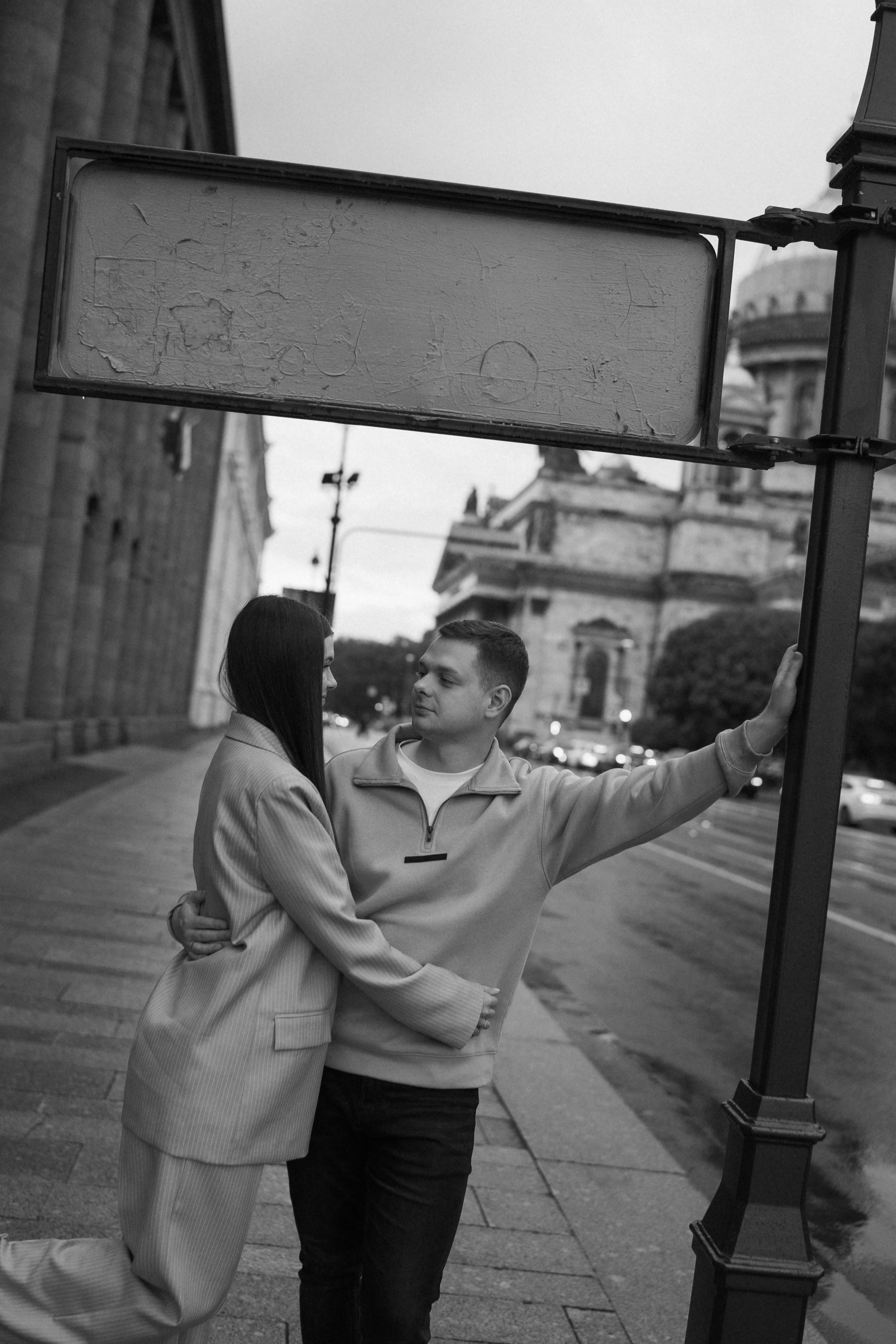 Павел и Людмила. Фотограф в Санкт-Петербурге — Лучина Екатерина