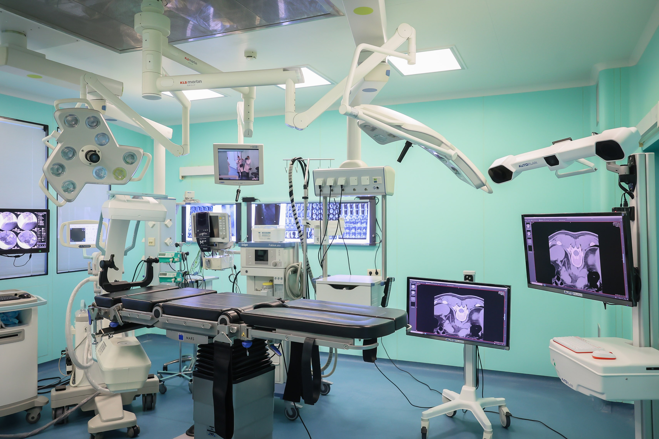 Федеральный научно-клинический центр реаниматологии и реабилитации. Моя фотография