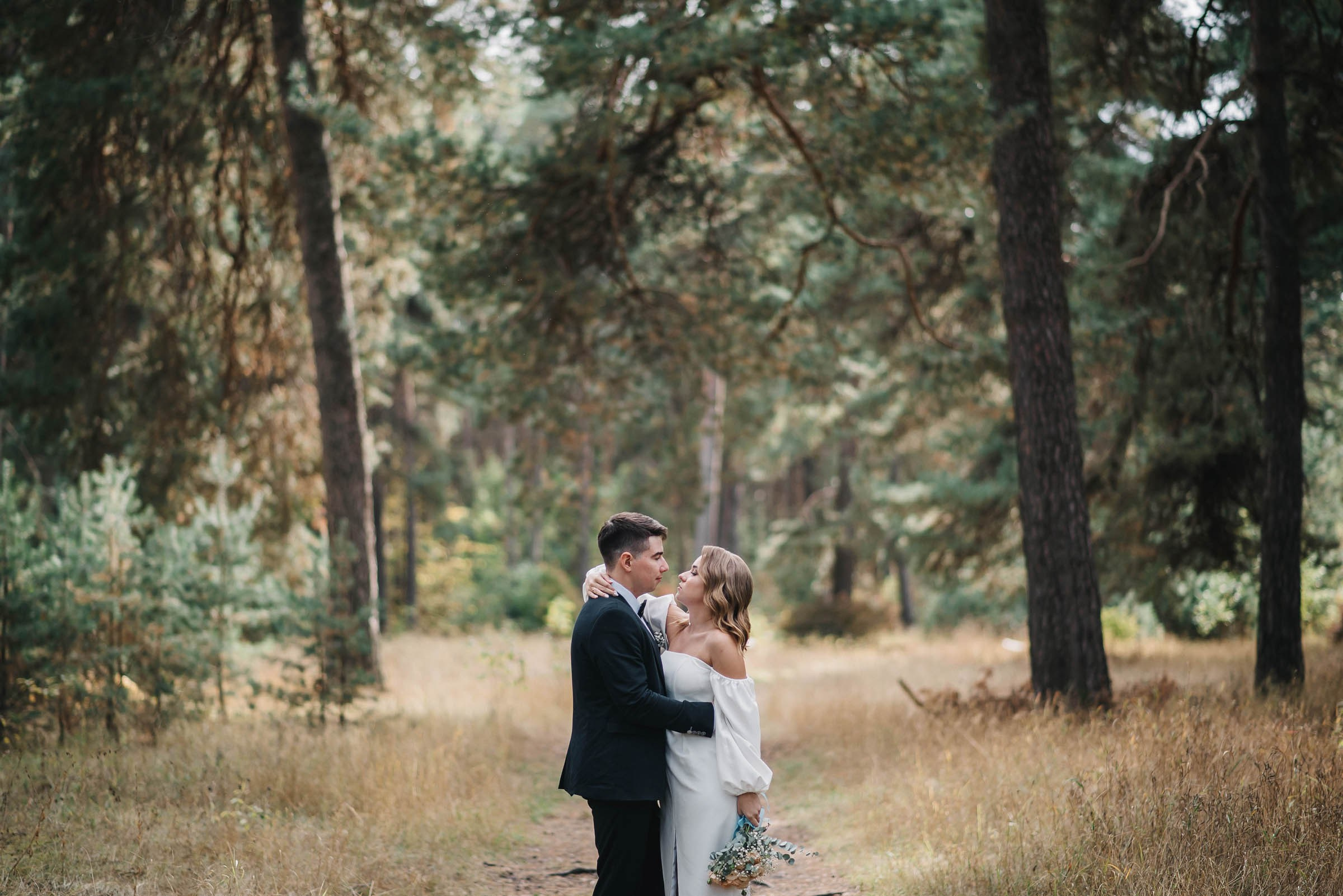 Артем&Мария. Семейный и свадебный фотограф Алёна Морозова Коломна