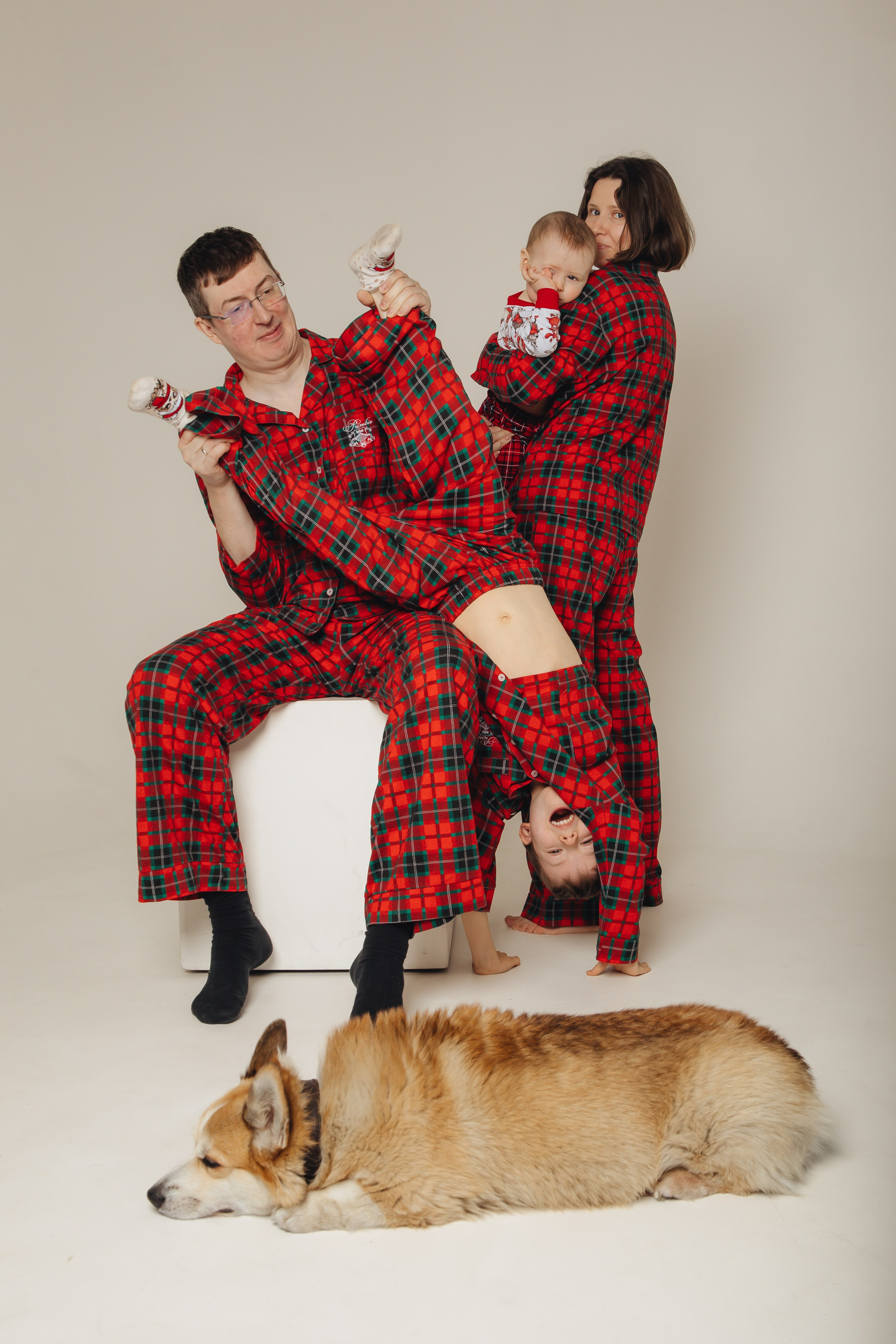 Норд и его семья