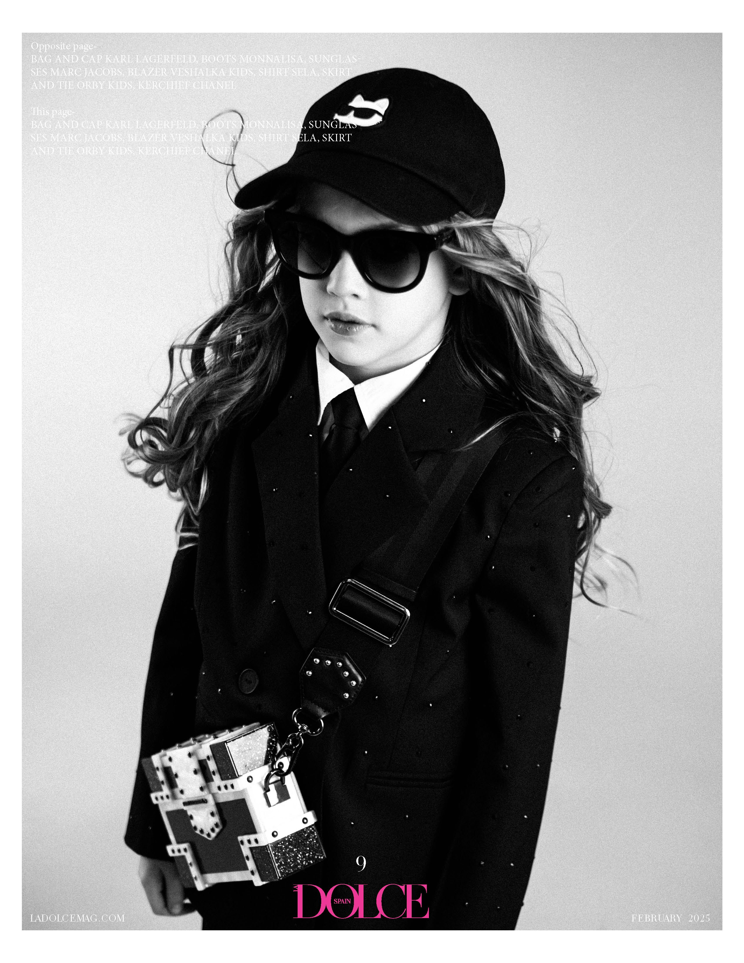 DOLCE Spain Fe 25. Съёмки для брендов в Крыму / Стилист / Продюсер / Женя Мамай