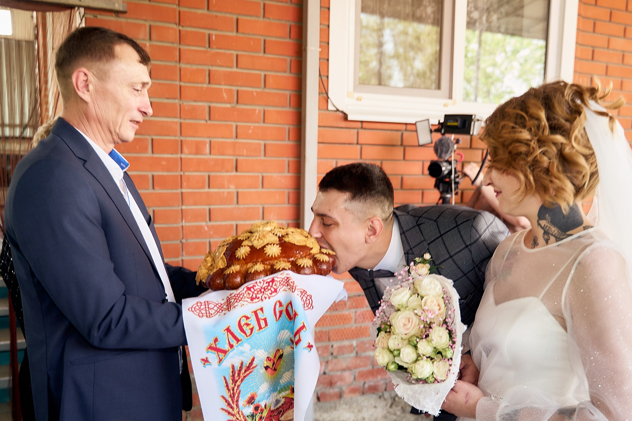 Свадебная фотография. Краснодар и Крым