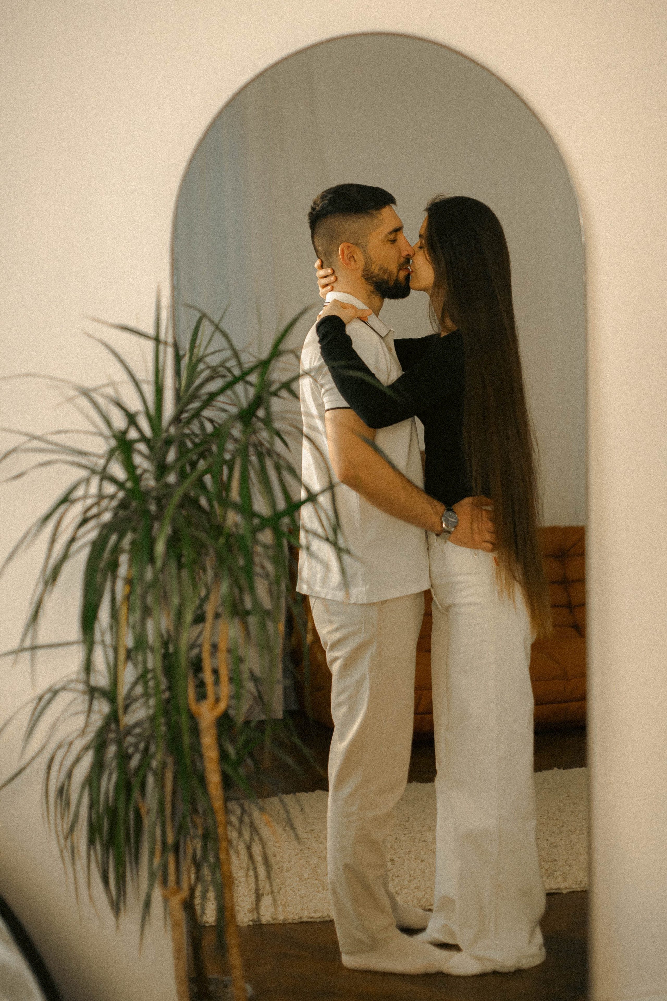 LoveStory Айсолтан и Азиза. Портретный фотограф в Казани Алёна Евсеева