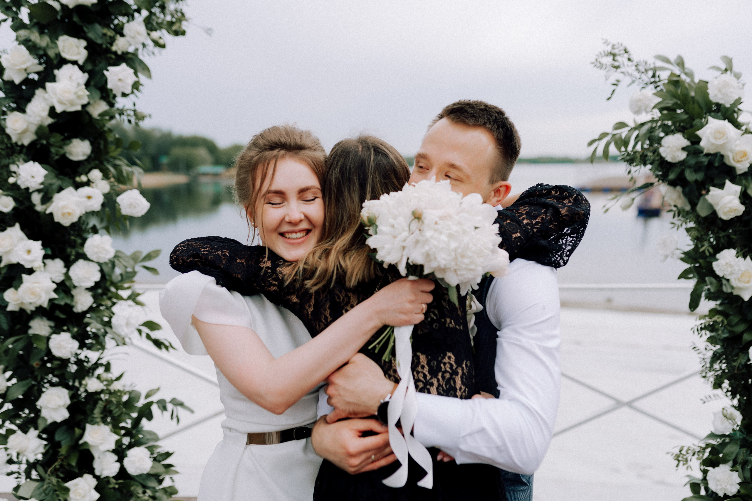 Никита и Алена. Свадебный фотограф в Саратове Антон Слепов