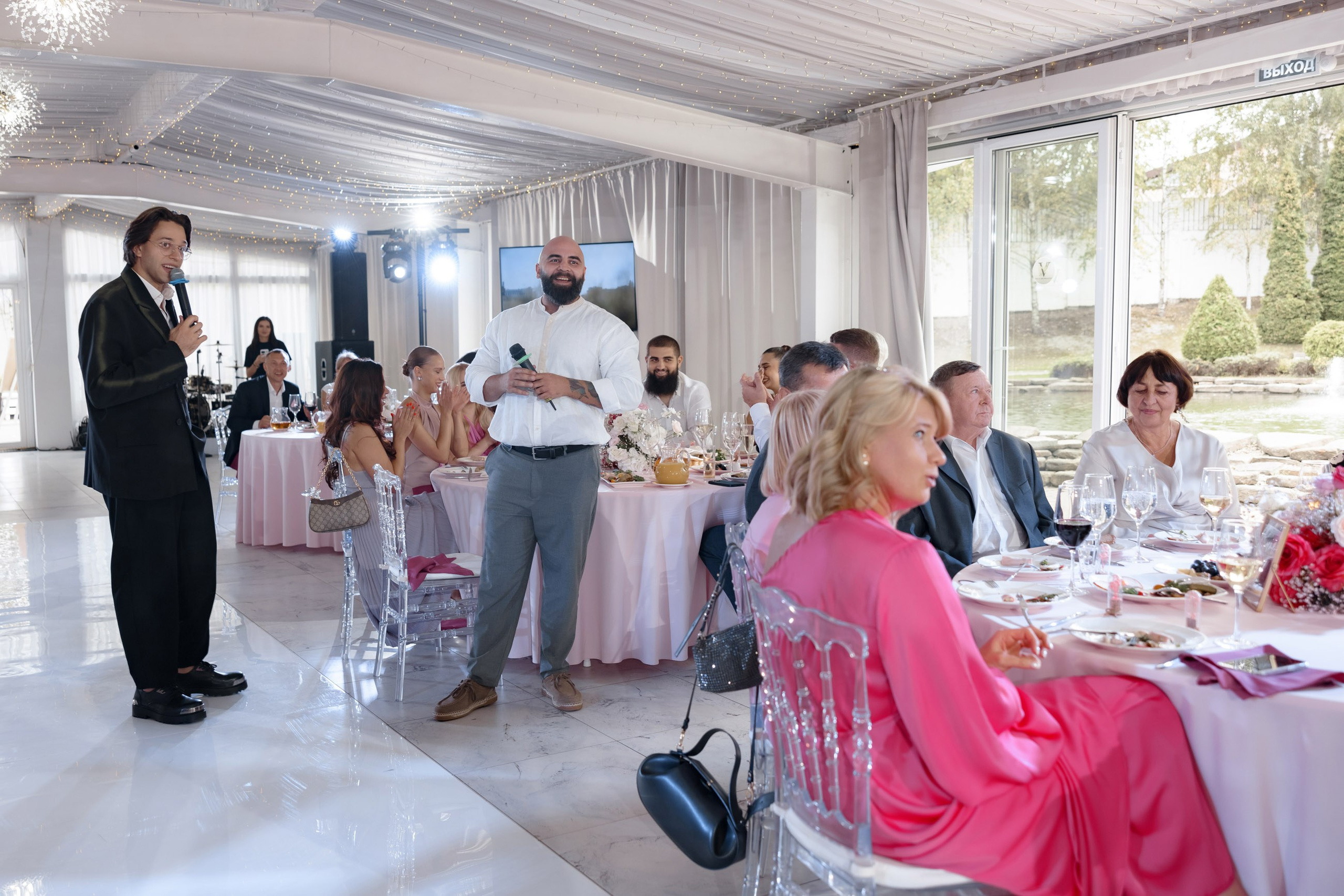 Даниил и Яна. Свадебный фотограф и видеограф Юрий и Эля Дубинины