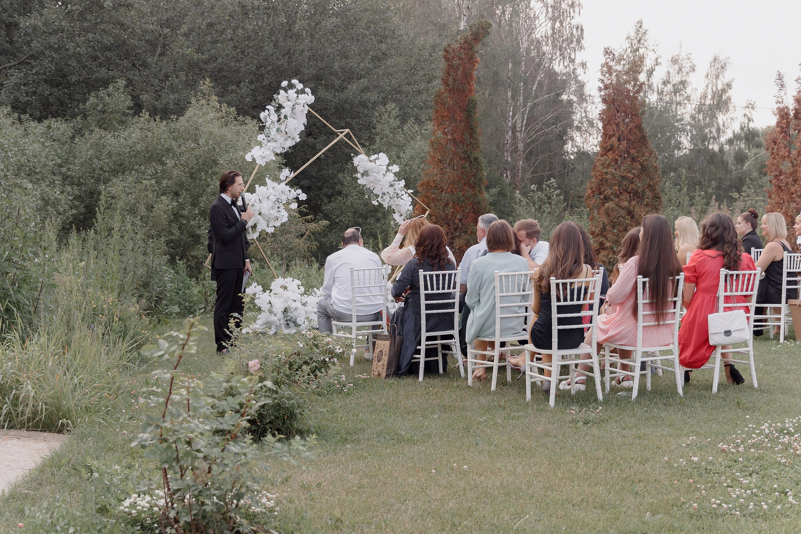 Дамир и Анна. Свадебный фотограф и видеограф Юрий и Эля Дубинины
