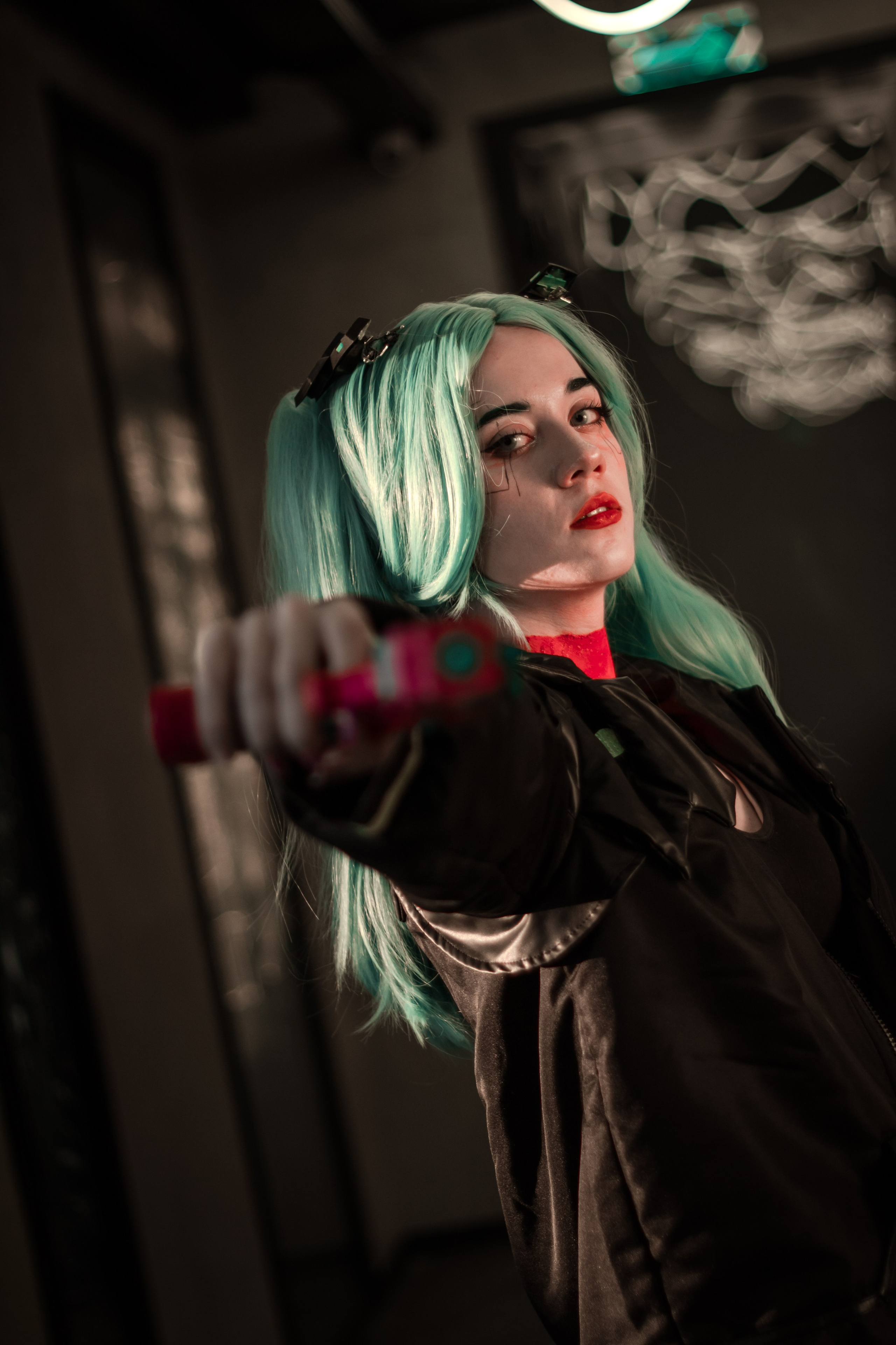 КОСПЛЕЙ. K0T0F3Y