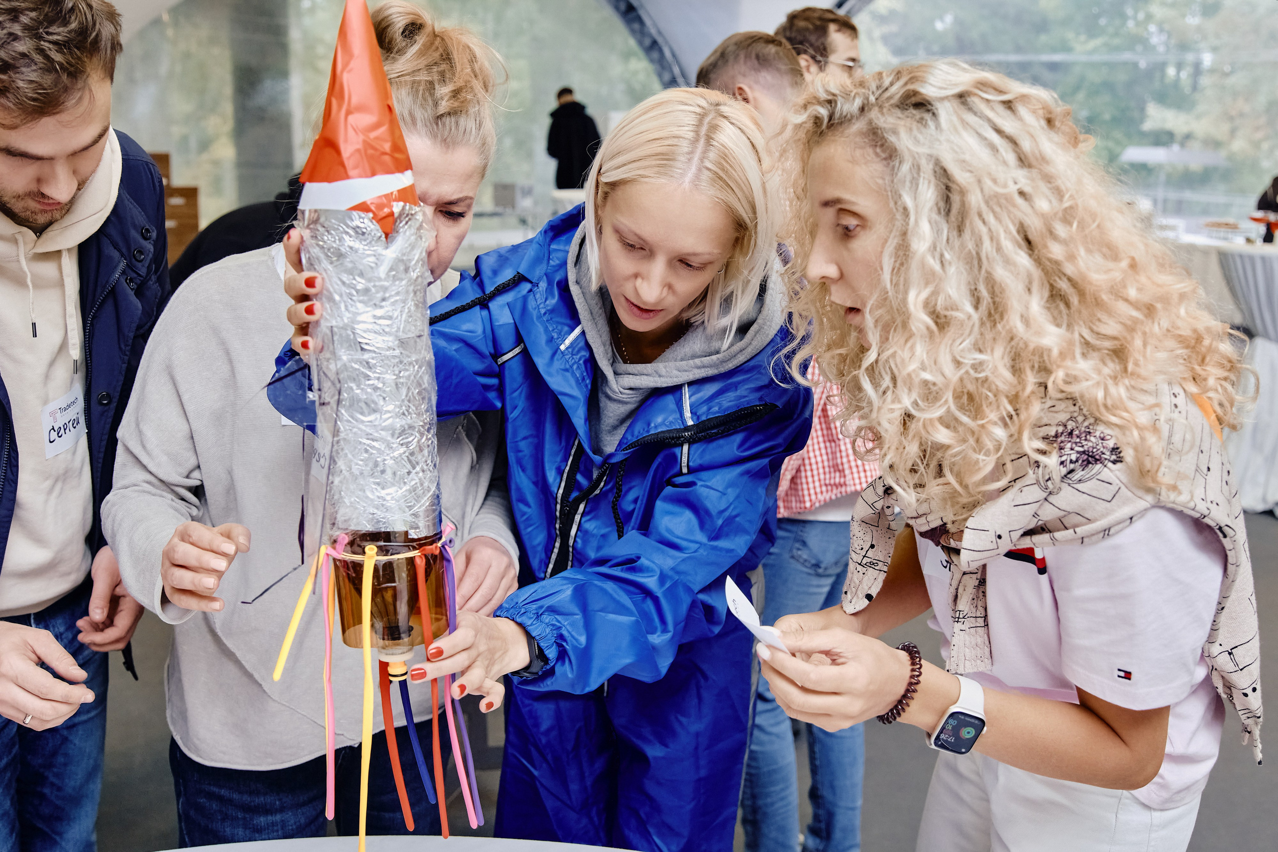 Корпоративные мероприятия. Репортажный фотограф Анастасия Ащепкова