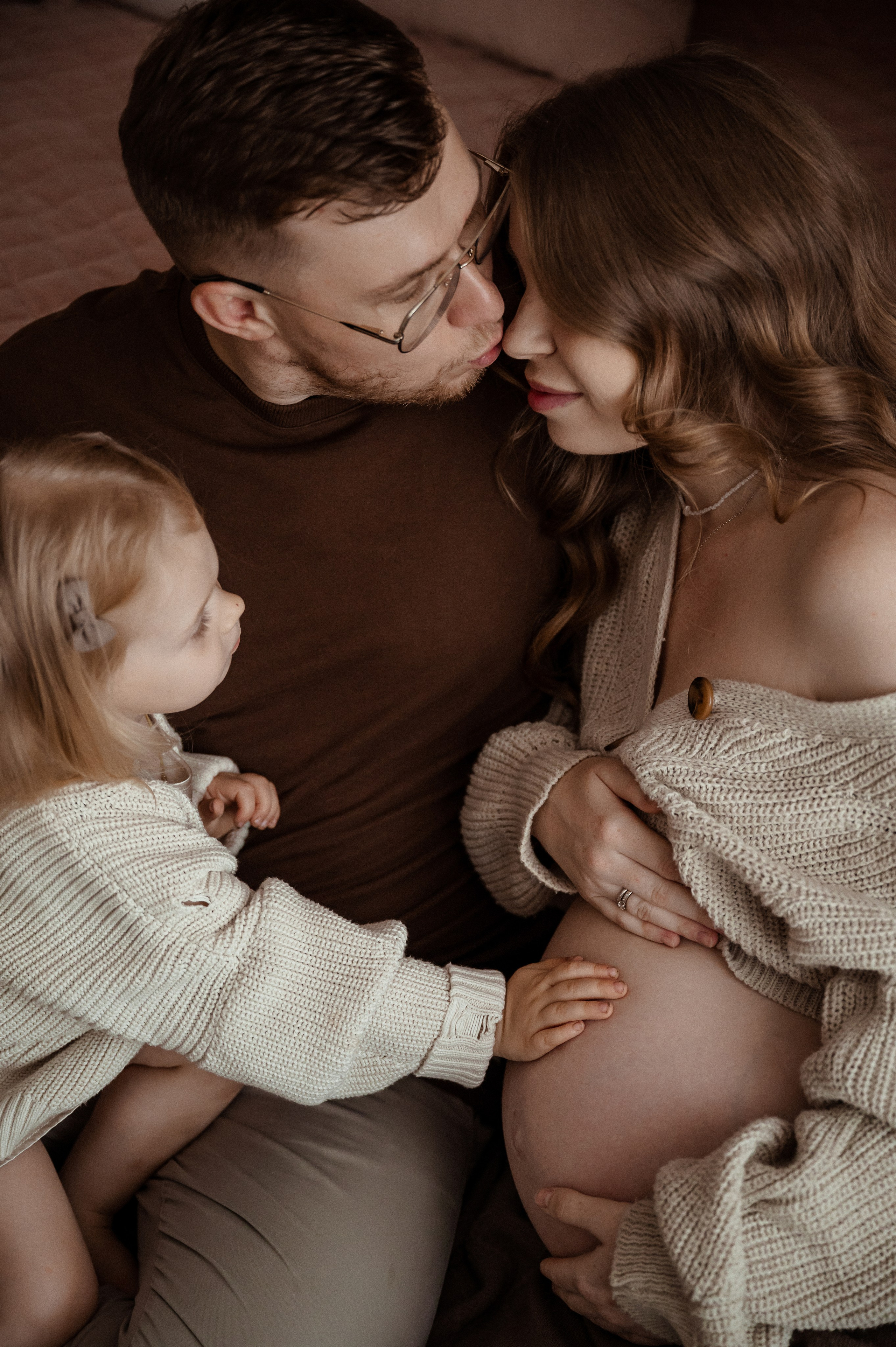 Беременность. Ньюборн и семейный фотограф в Нижнем Новгороде Надежда Веренчук