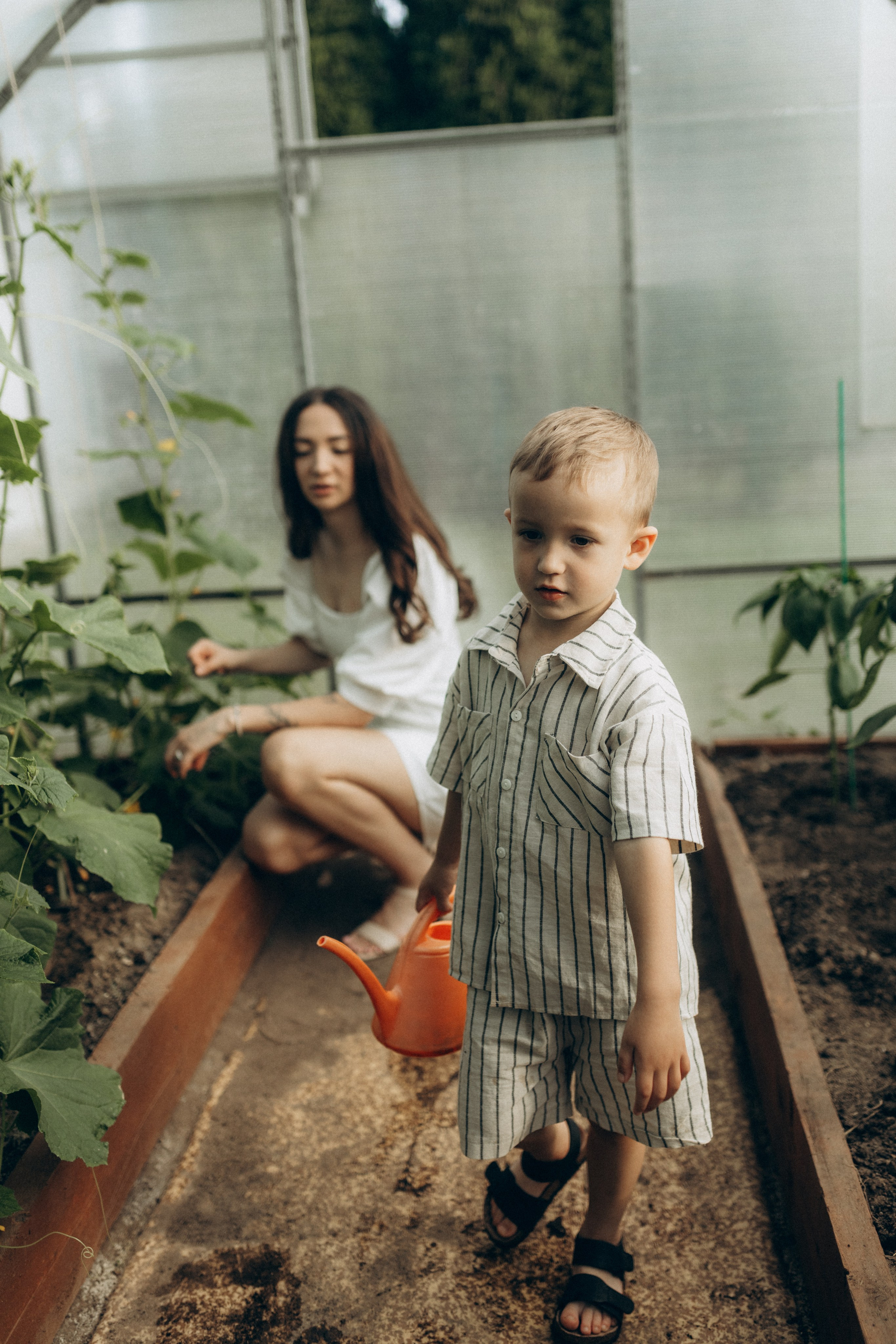 Артём, Полина, Серёжа. Фотограф НОГИНСК, Москва, Анастасия Белая