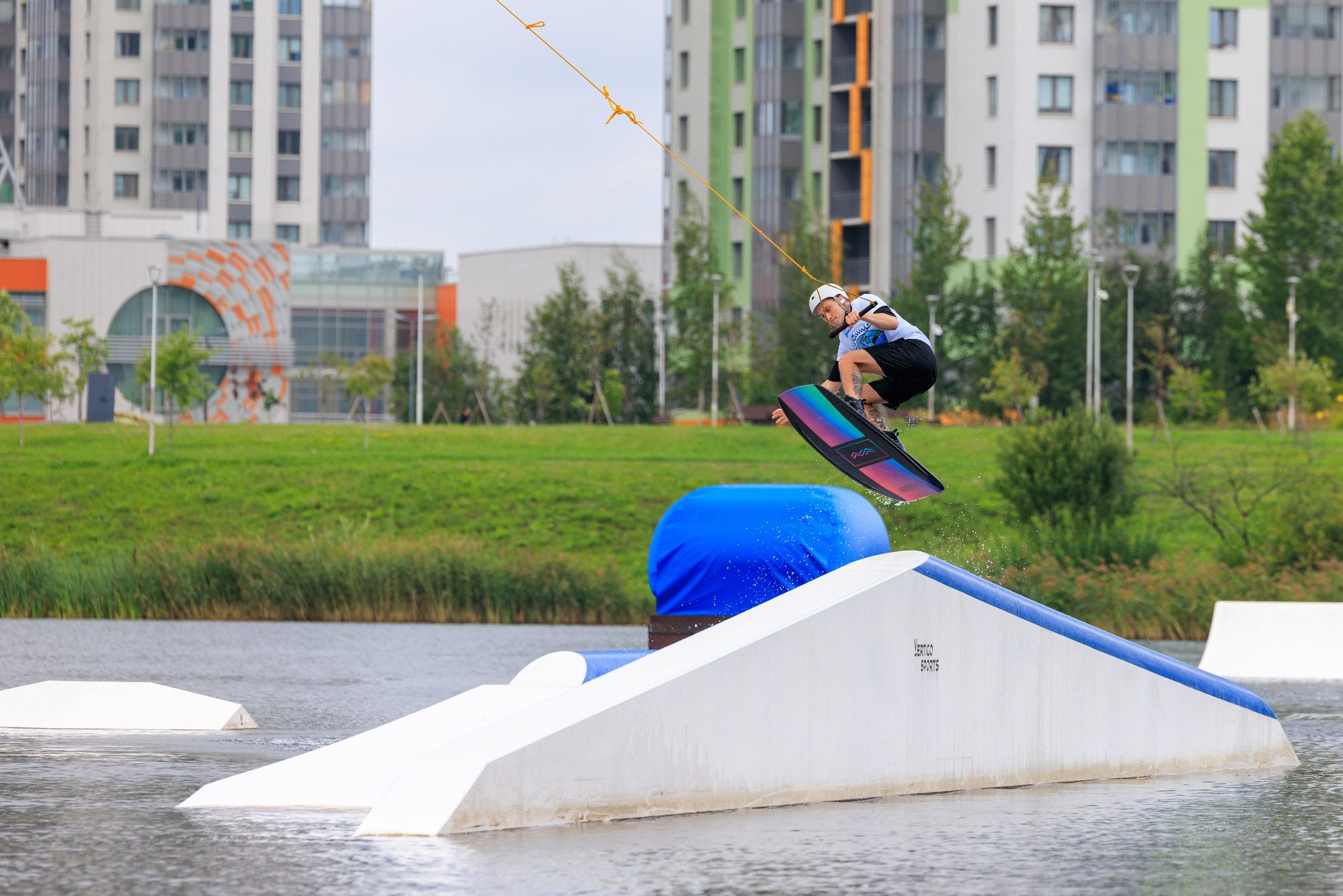 KupchinoOpenContest 2024. Фотограф Александр Заломаев