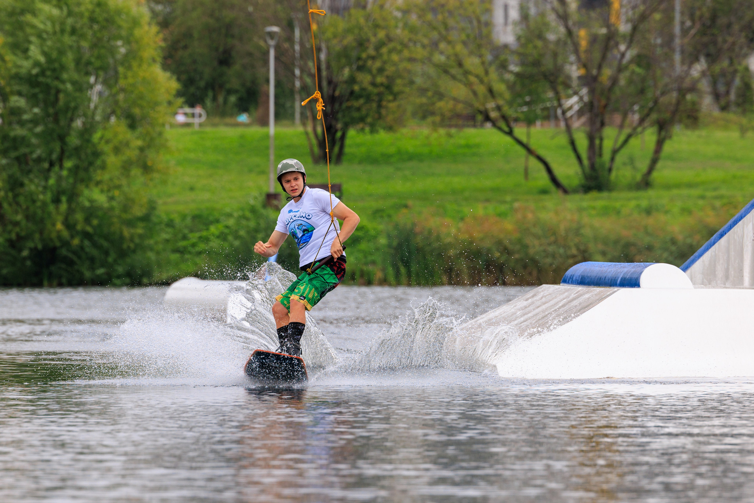 KupchinoOpenContest 2024. Фотограф Александр Заломаев