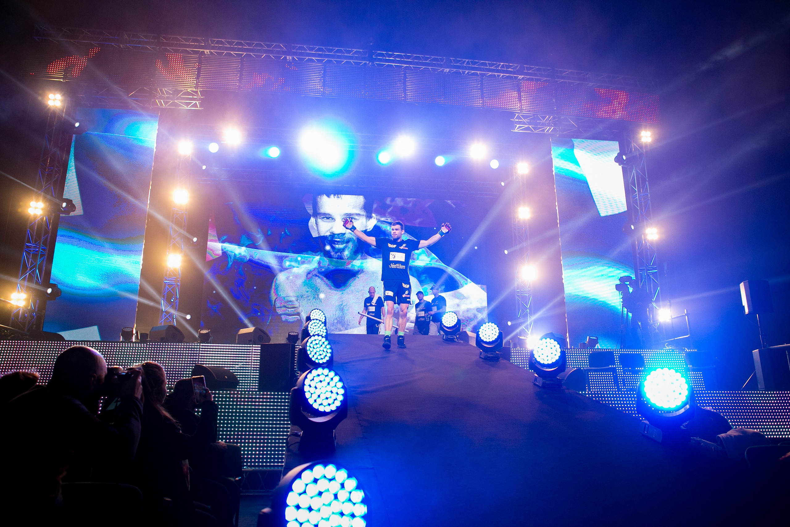 M-1 Challenge 84. Фотограф Александр Заломаев