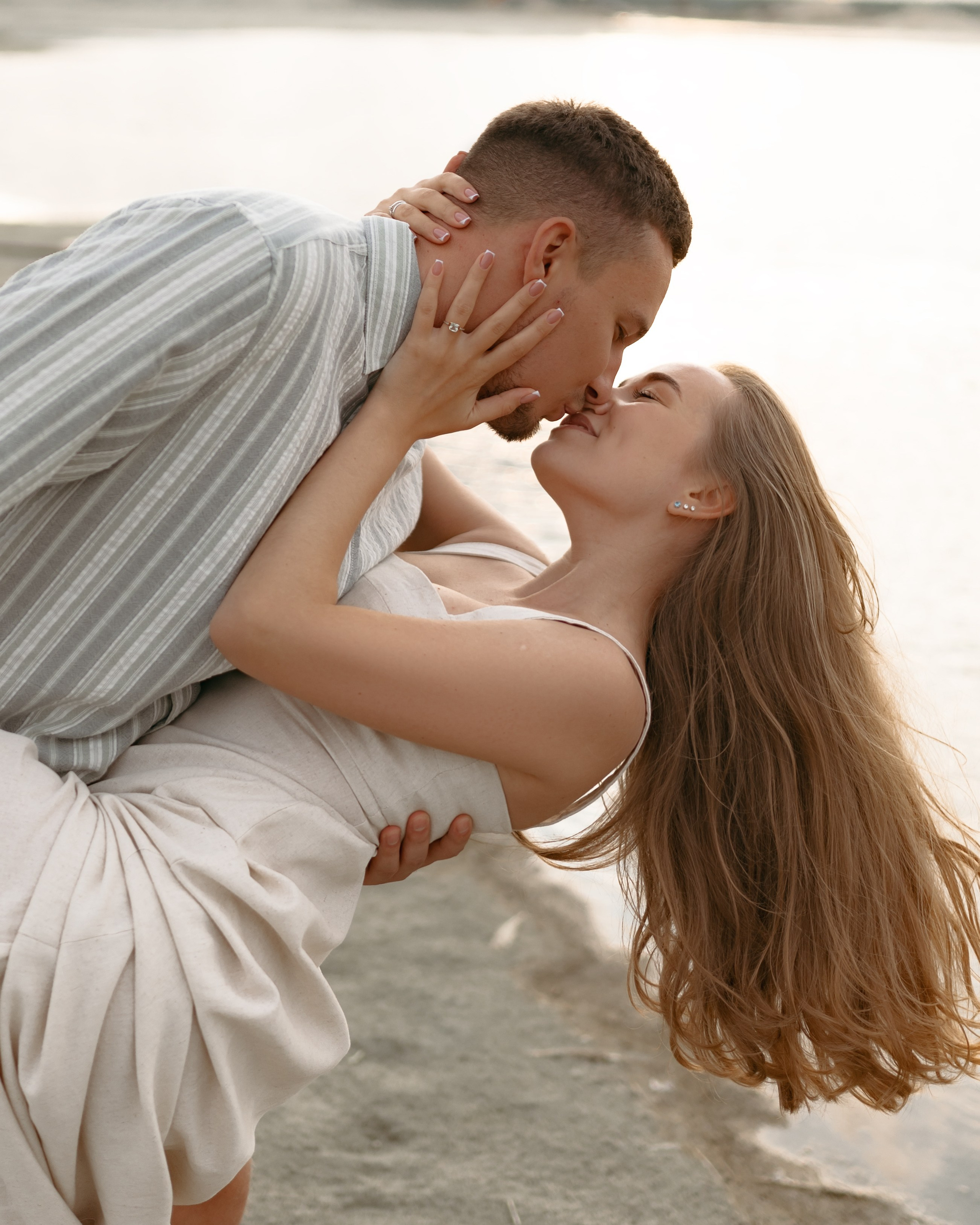 Аркаша и Настя. Фотограф Екатеринбург | Оля Макарова