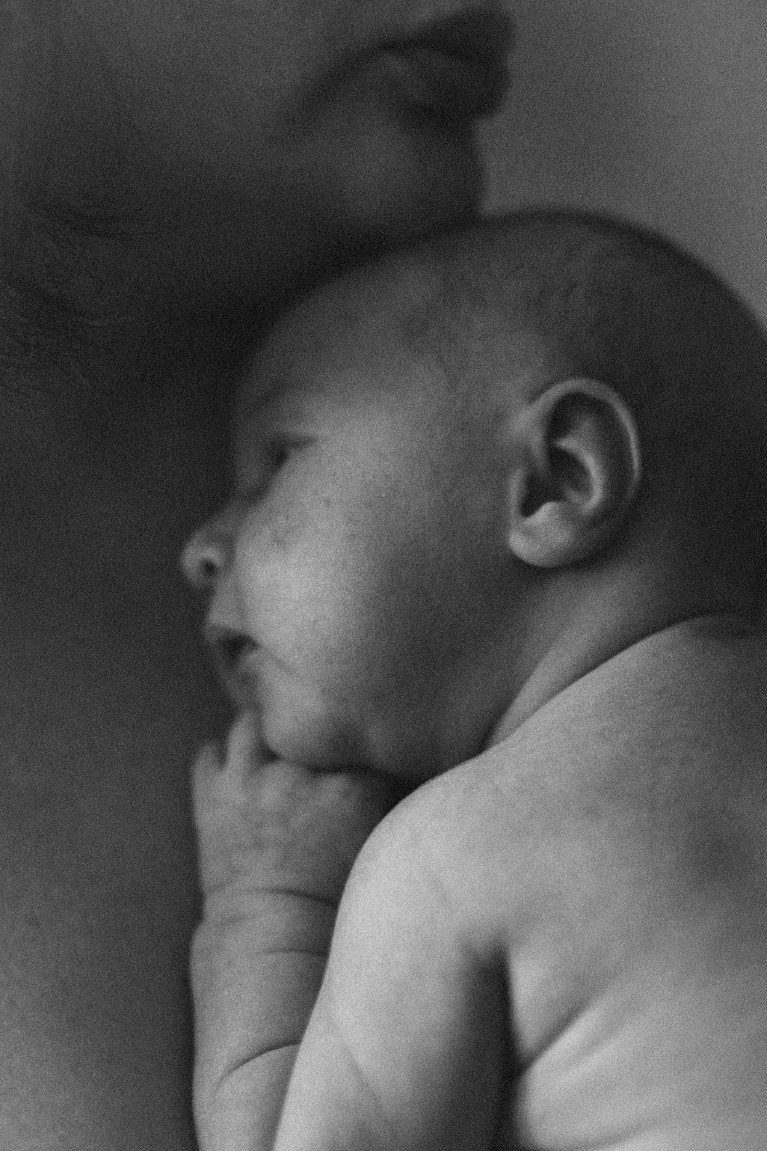Фотосессия новорожденного newborn. Семейный фотограф и видеограф Алёна Ким