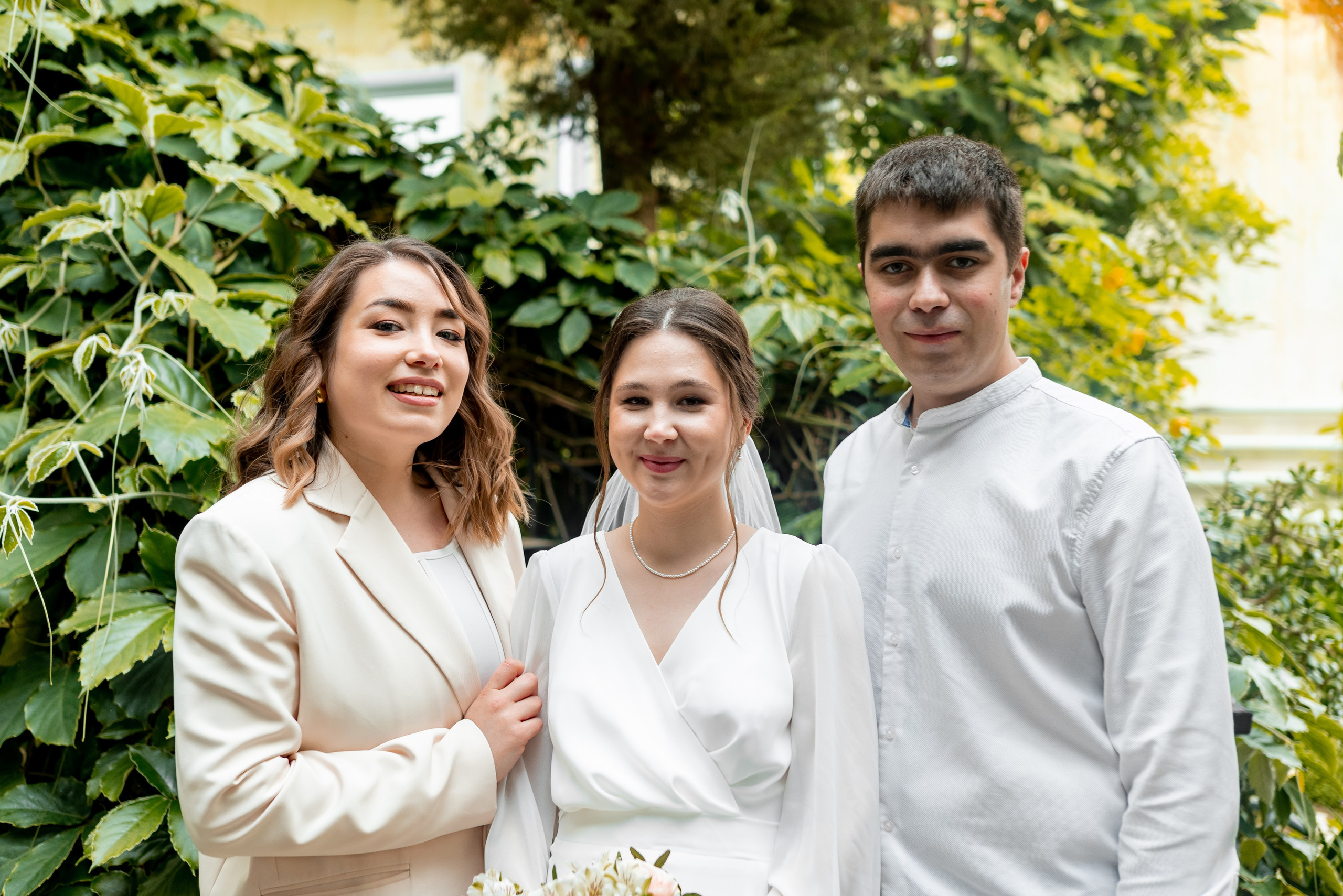 Наталья и Иван. Семейный и свадебный фотограф в Ижевске Елена Полтанова