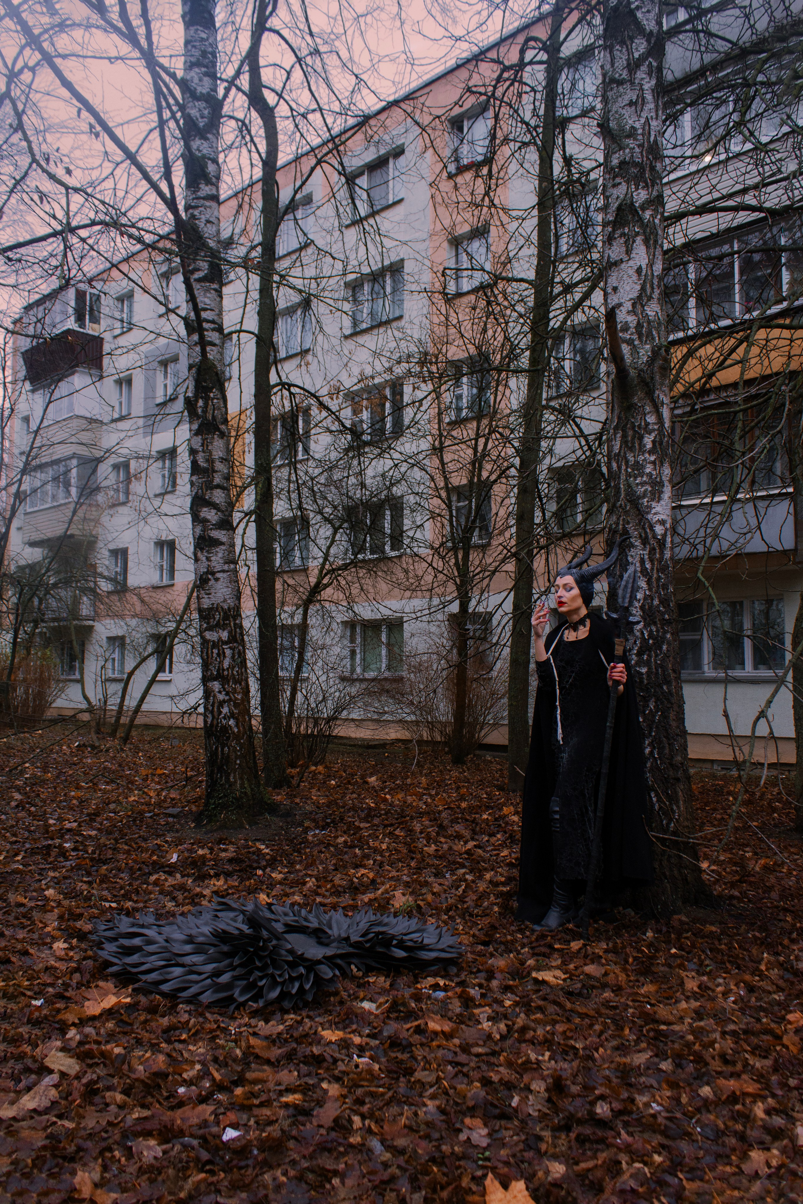 Малефисента: 10 лет спустя