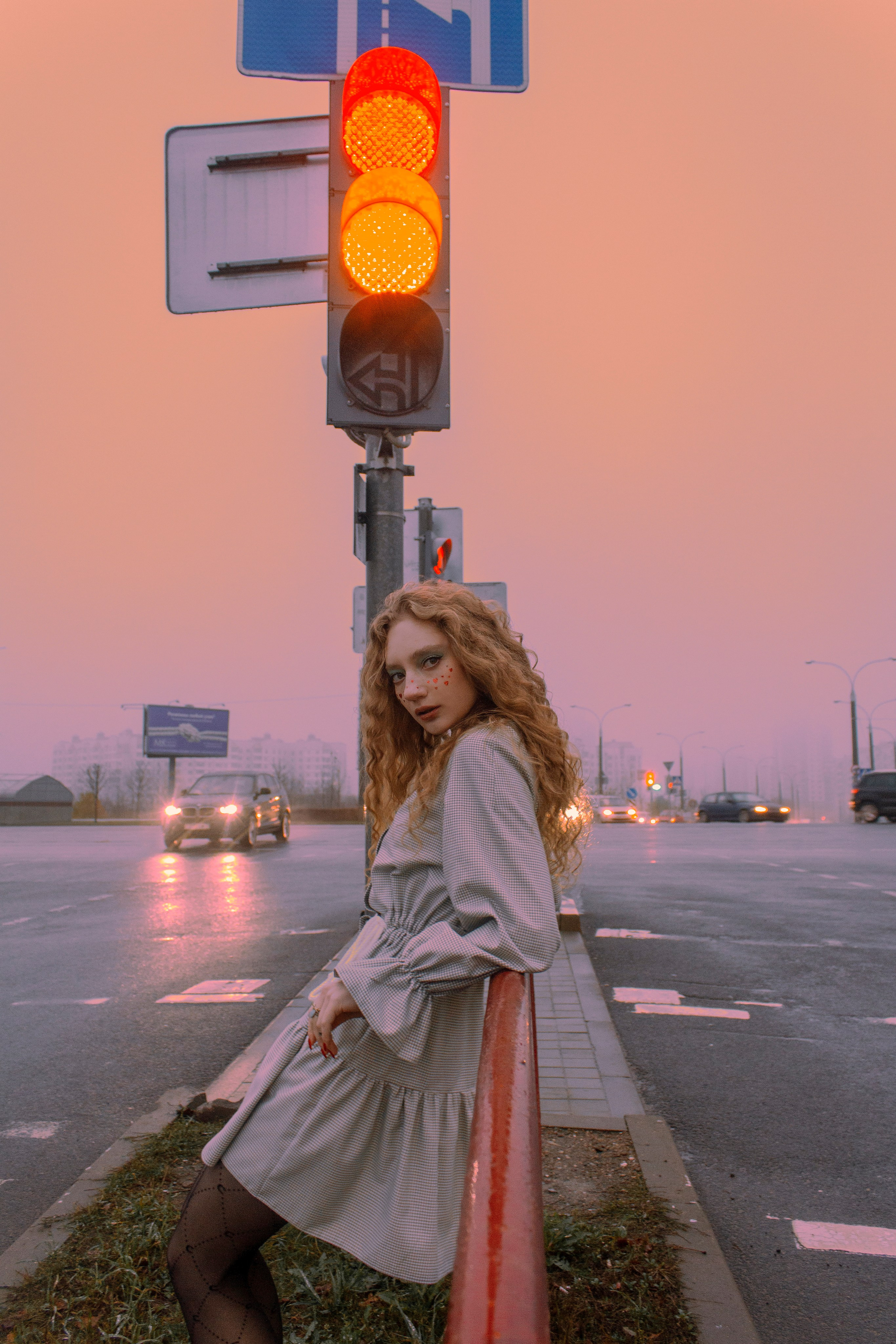 Дорога в туман