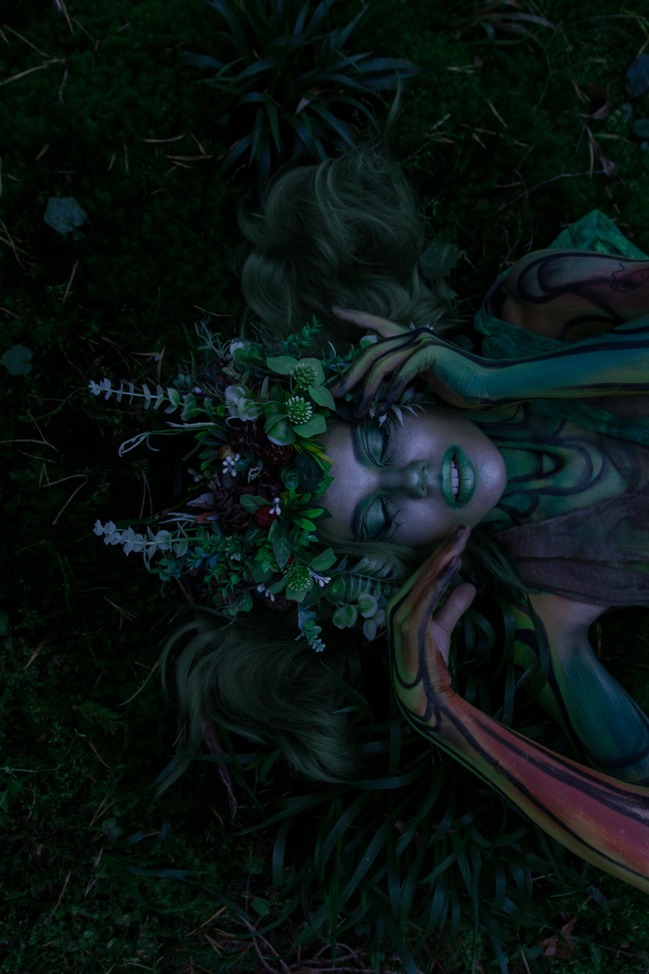 Дикая, но настоящая