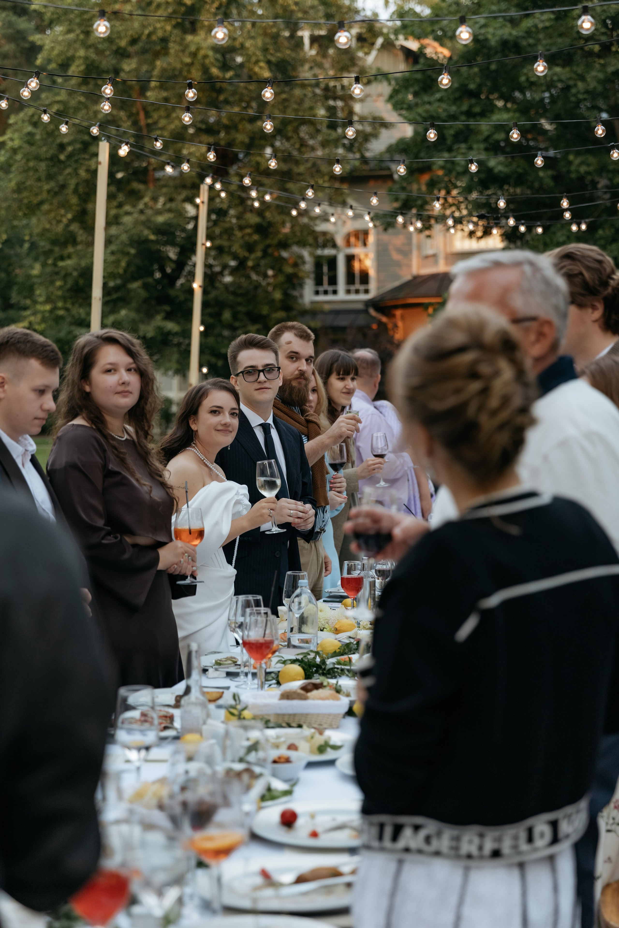 Amore non sente fatica. Свадебный фотограф в Санкт-Петербурге