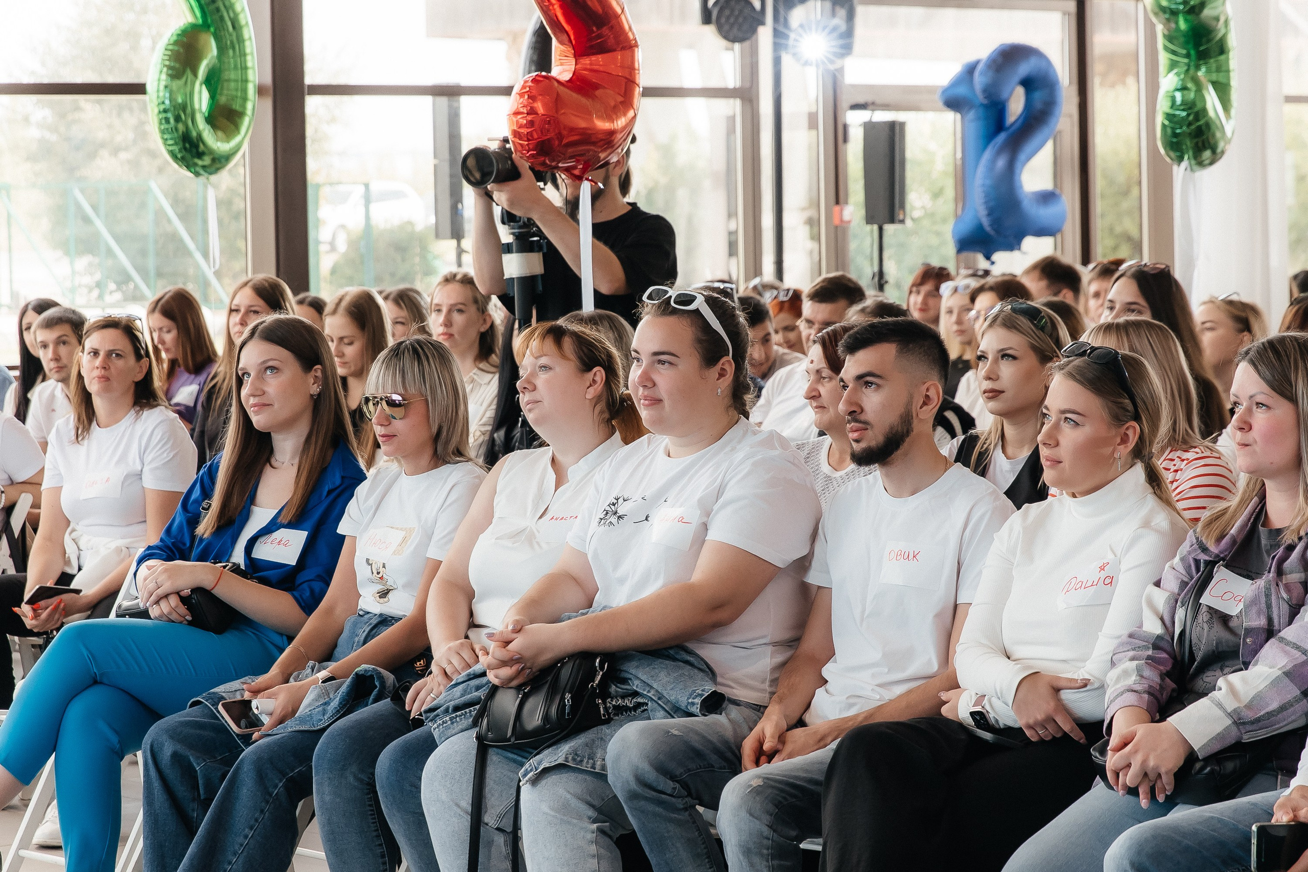 Тимбилдинг компании ПКБ. Фотограф в Волгограде — Александра Искандерова