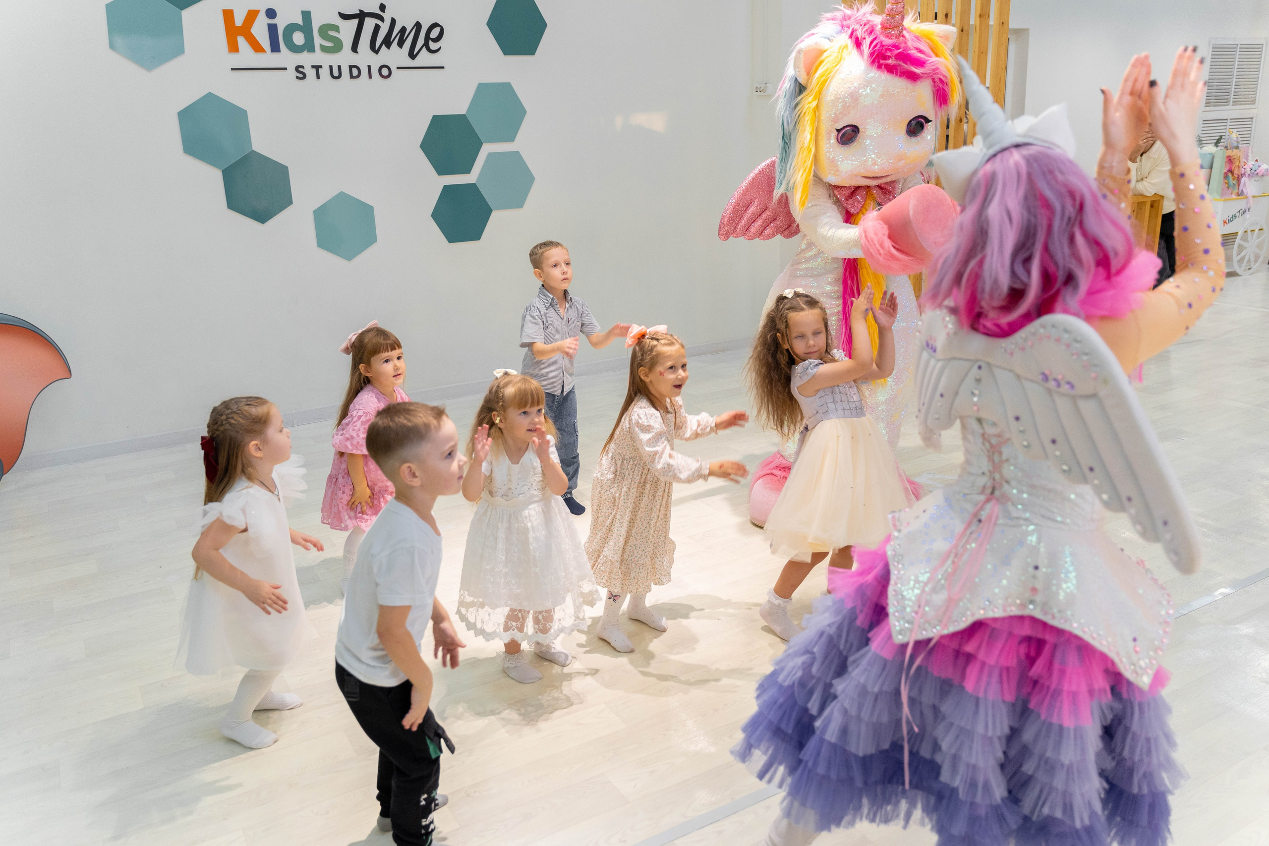 Детский День Рождения. ALISON FILMS