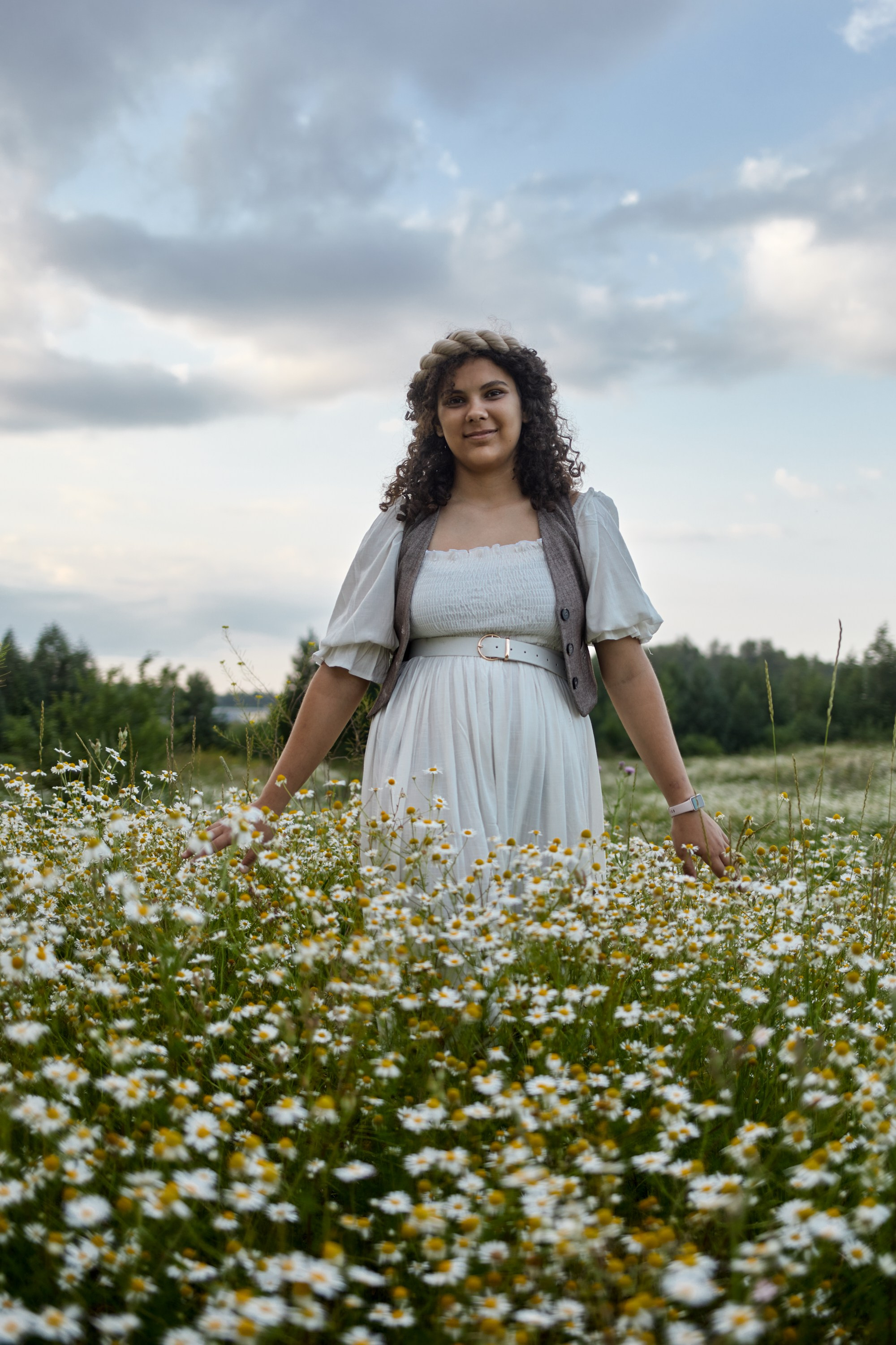 Ольга и детки. Семейный фотограф Челябинск