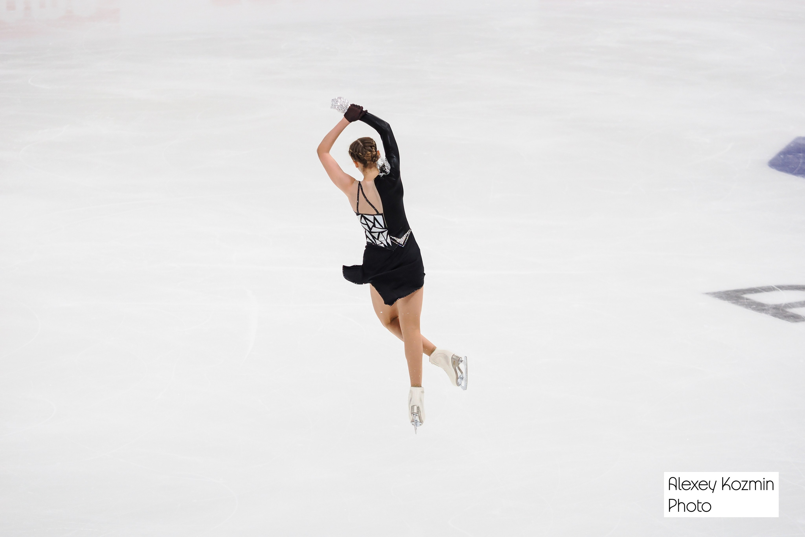 Гран-при России по фигурному катанию. Репортажный фотограф Алексей Козьмин