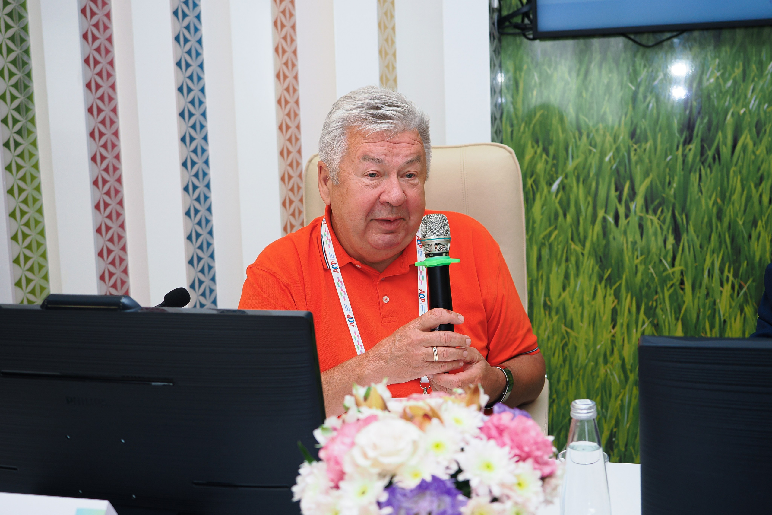 Академия Онкологов России. Репортажный фотограф Алексей Козьмин