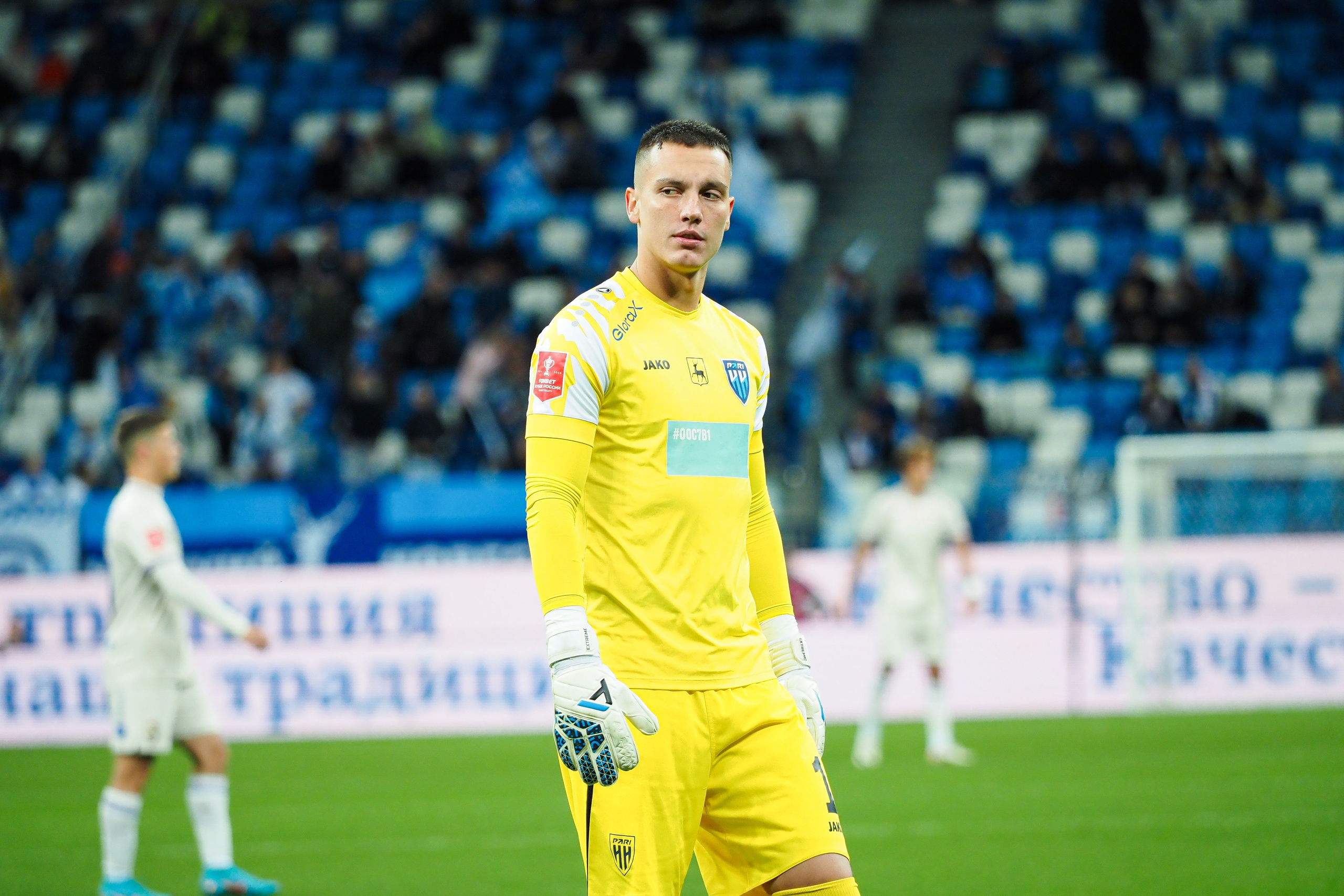 Футбол (РПЛ). Репортажный фотограф Алексей Козьмин