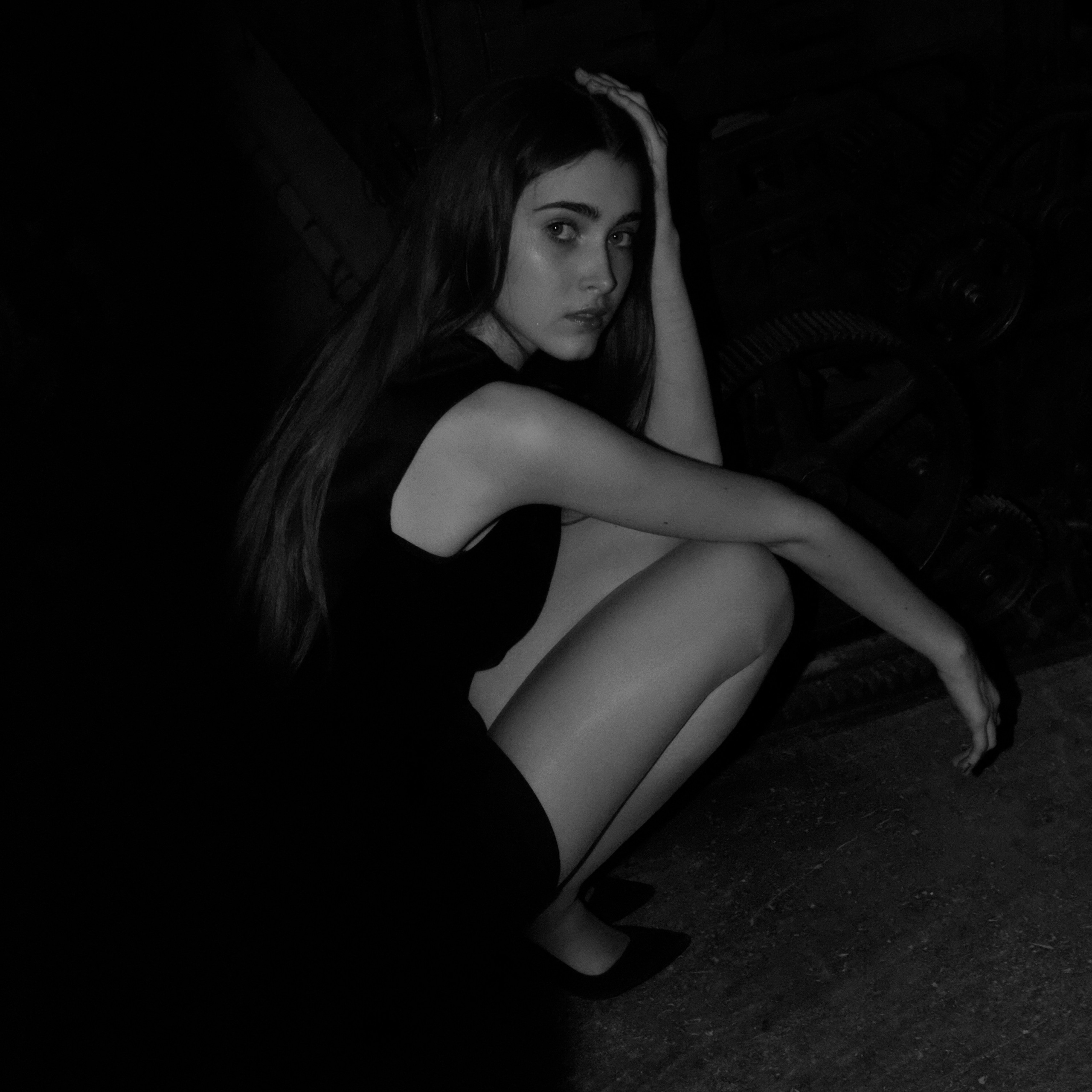 ДИАНА. Фотограф Владимир Роля