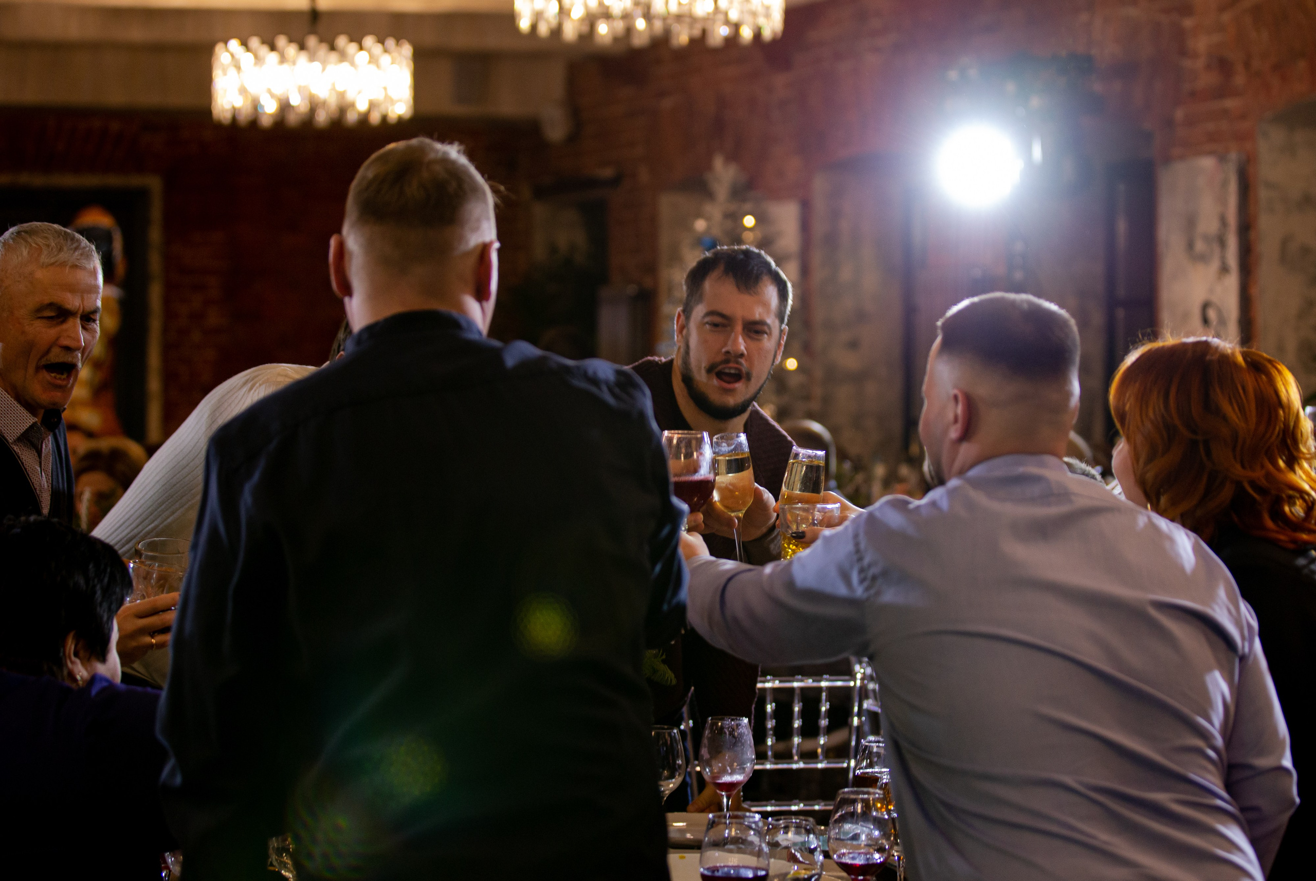 Корпоратив. Свадебный фотограф Москва Анна Шилова