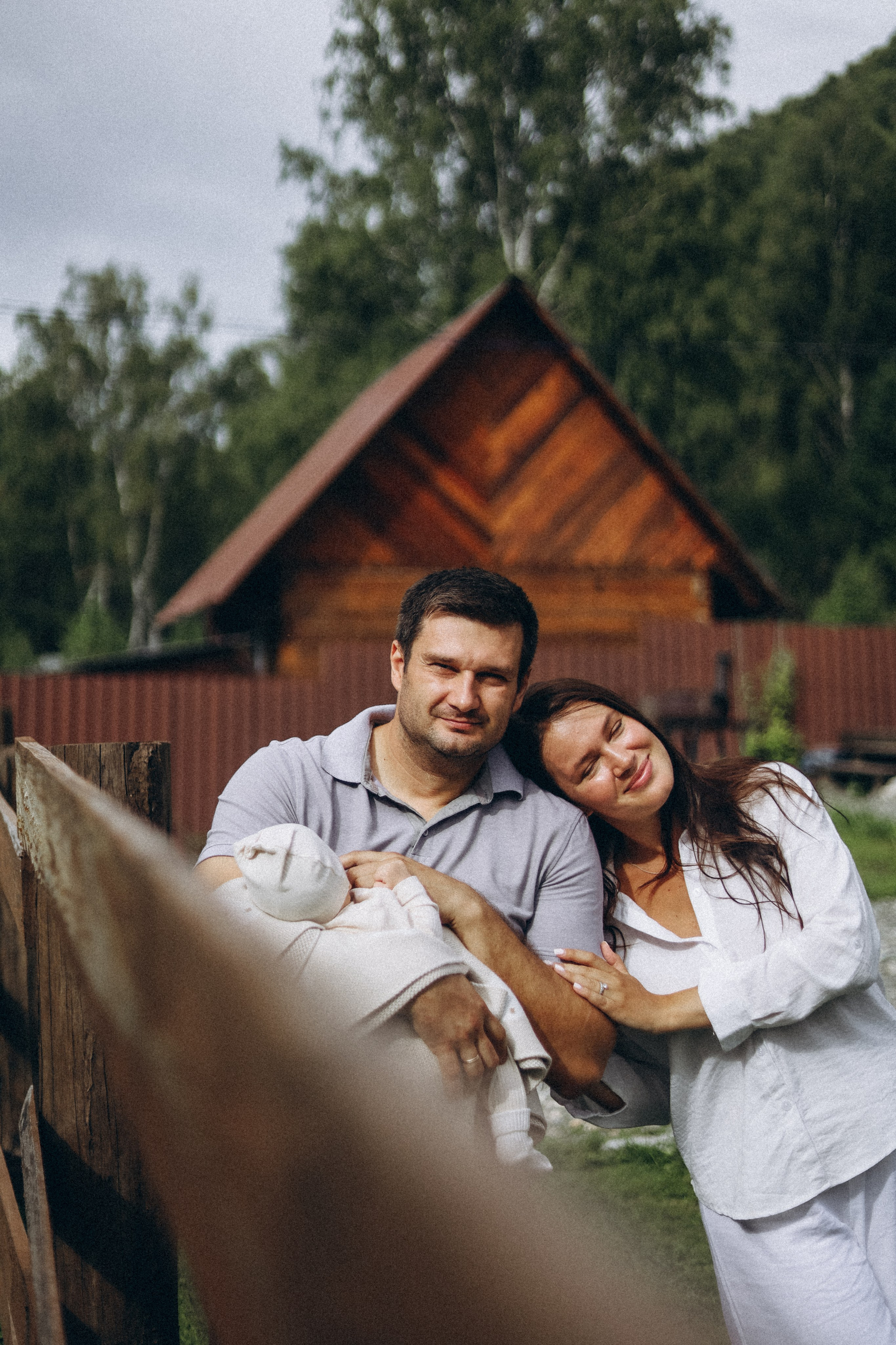 Семейная. Фотограф в Омске Клименко Михаил