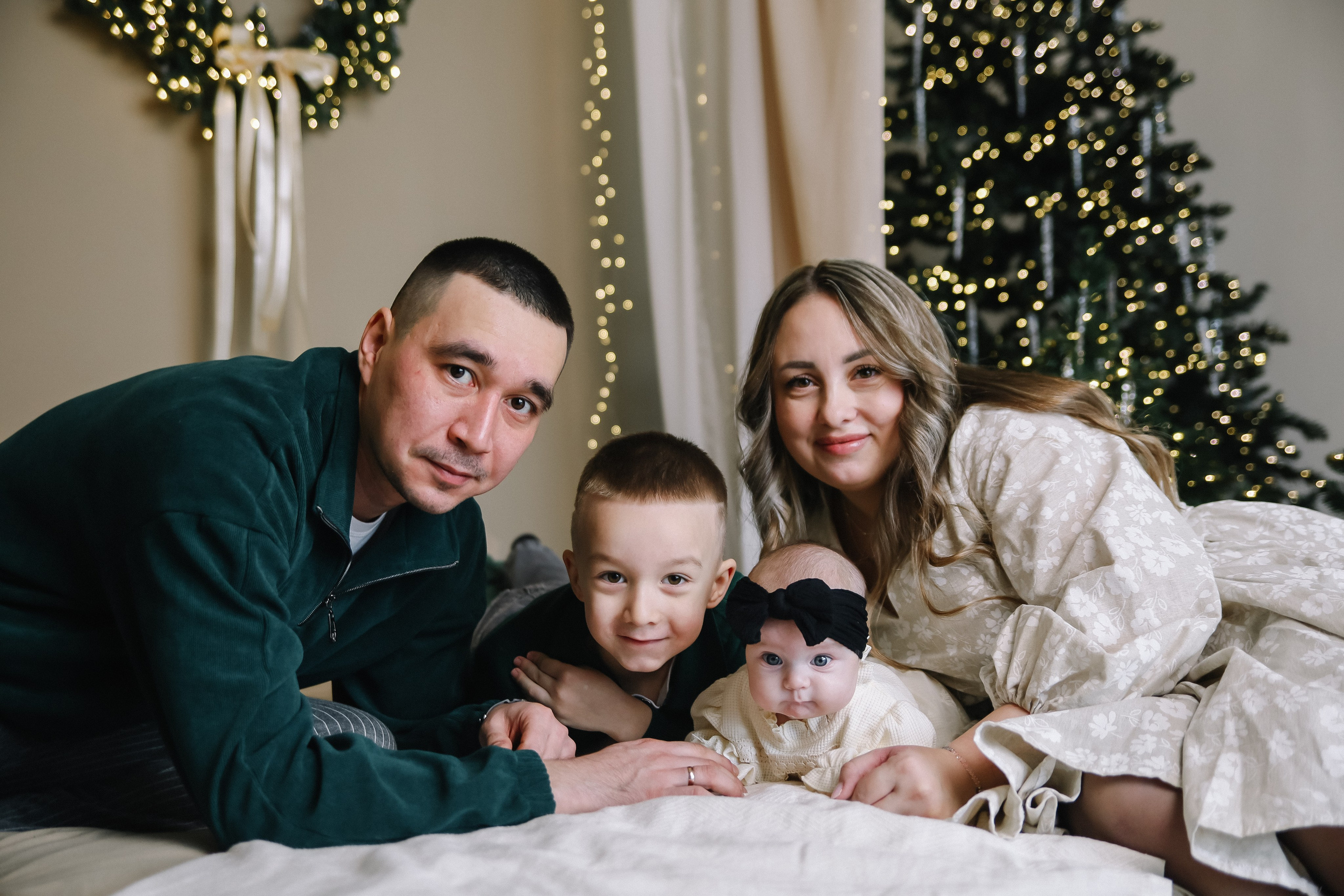 Семейная. Фотограф в Омске Клименко Михаил