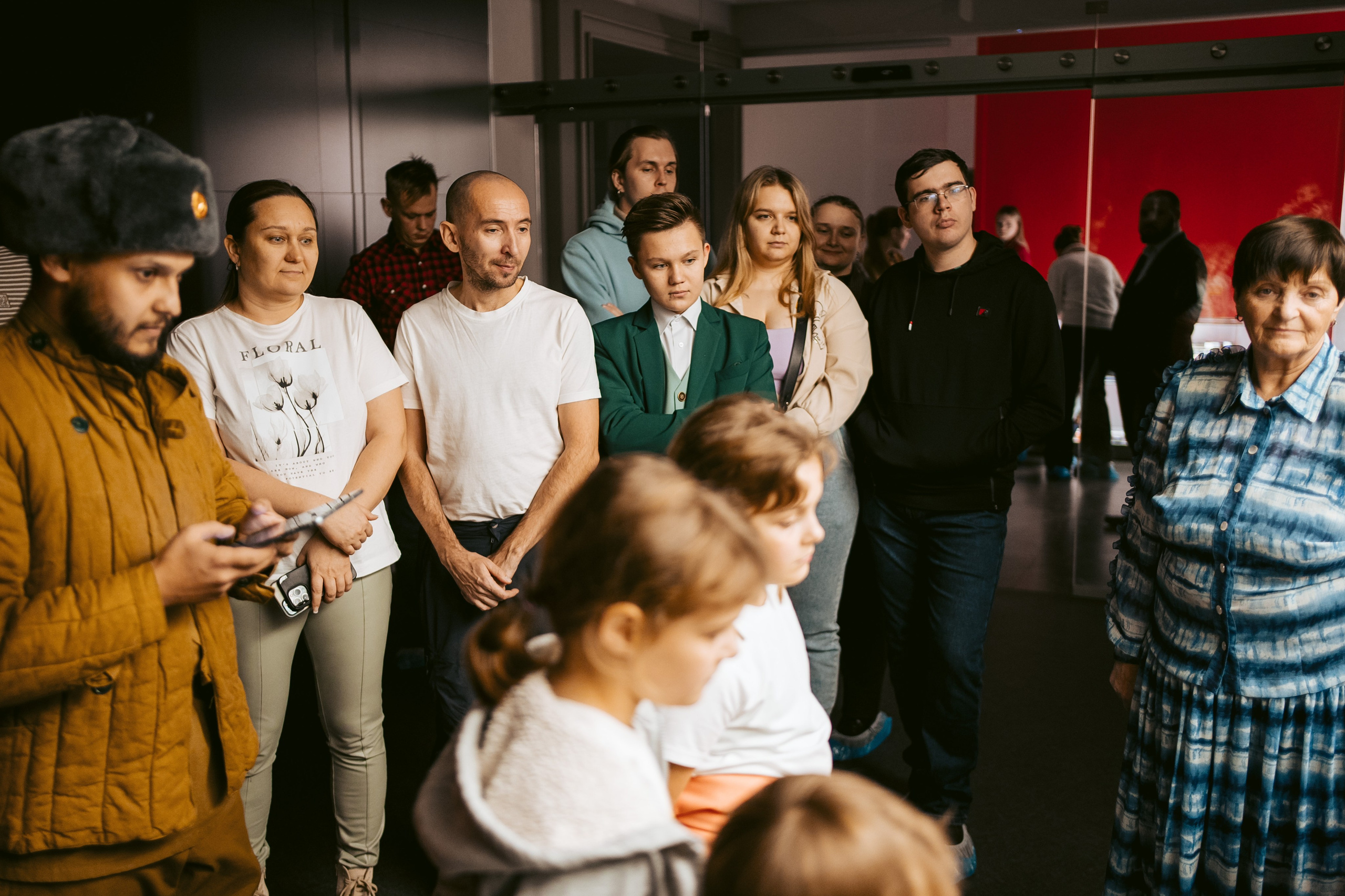 Ночь искусств 2023. Фотограф на любое событие в Кемерово