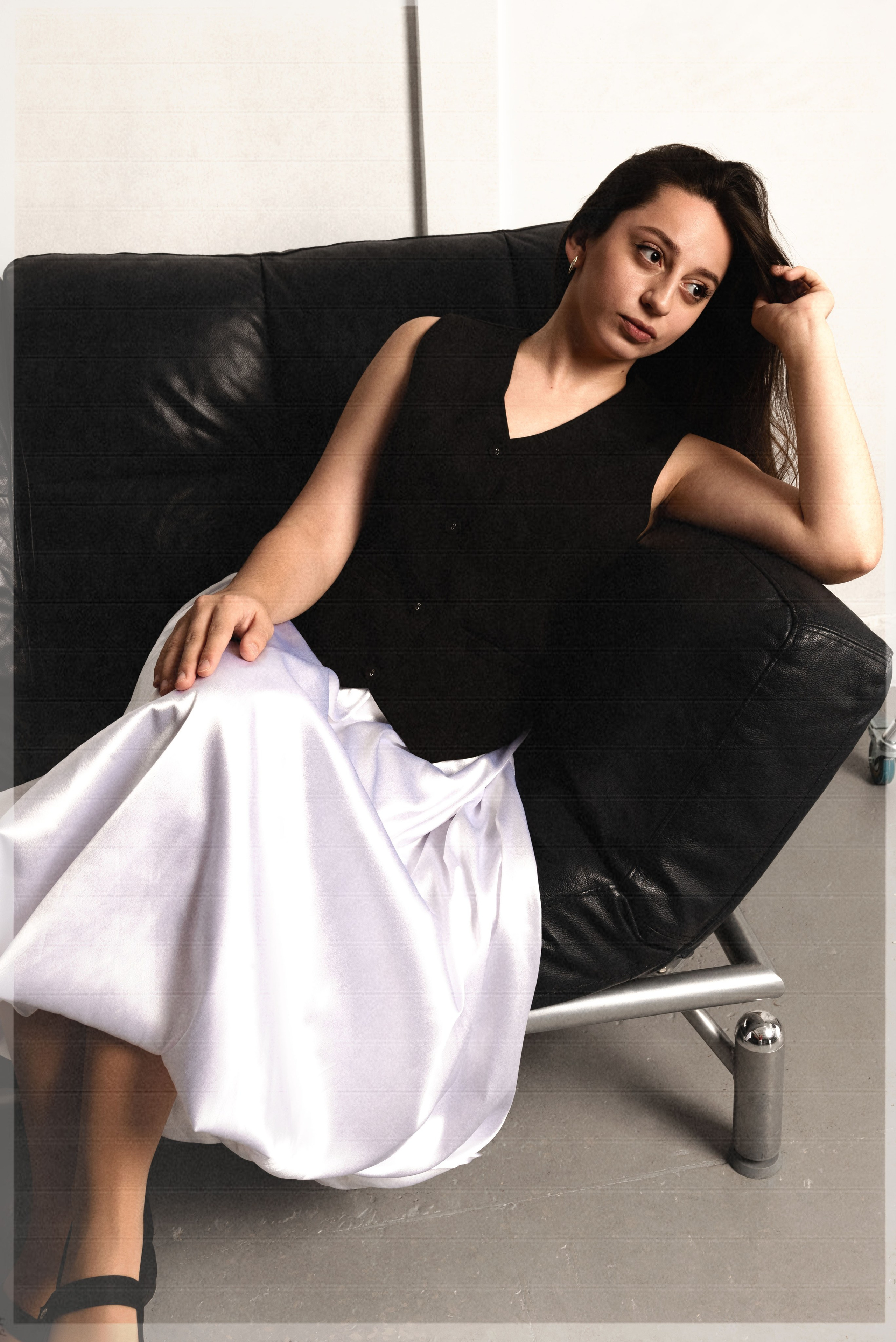 Женские портреты. Главная