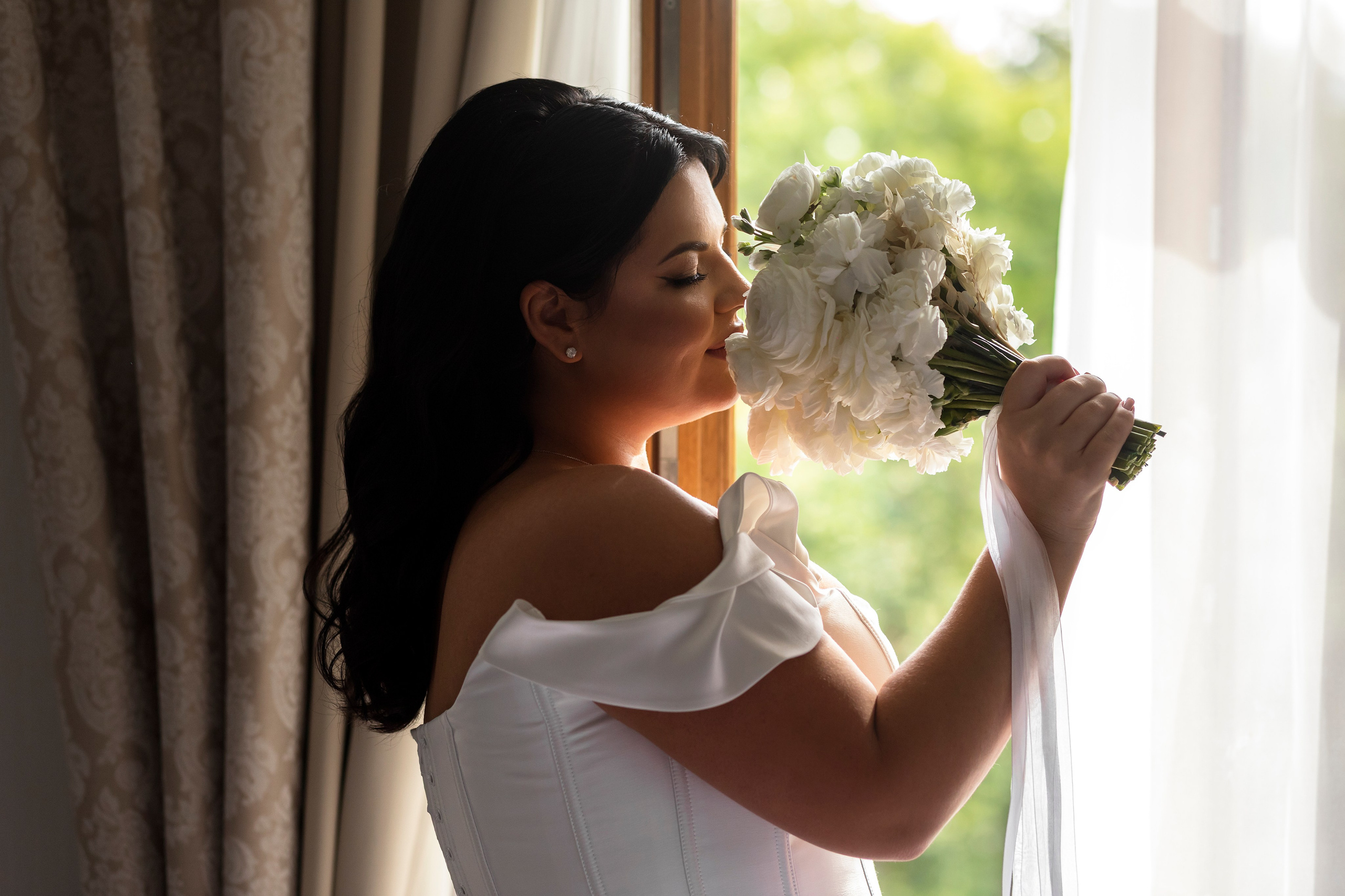 Виктория и Алексей. Свадебный фотограф Екатерина Чаусова