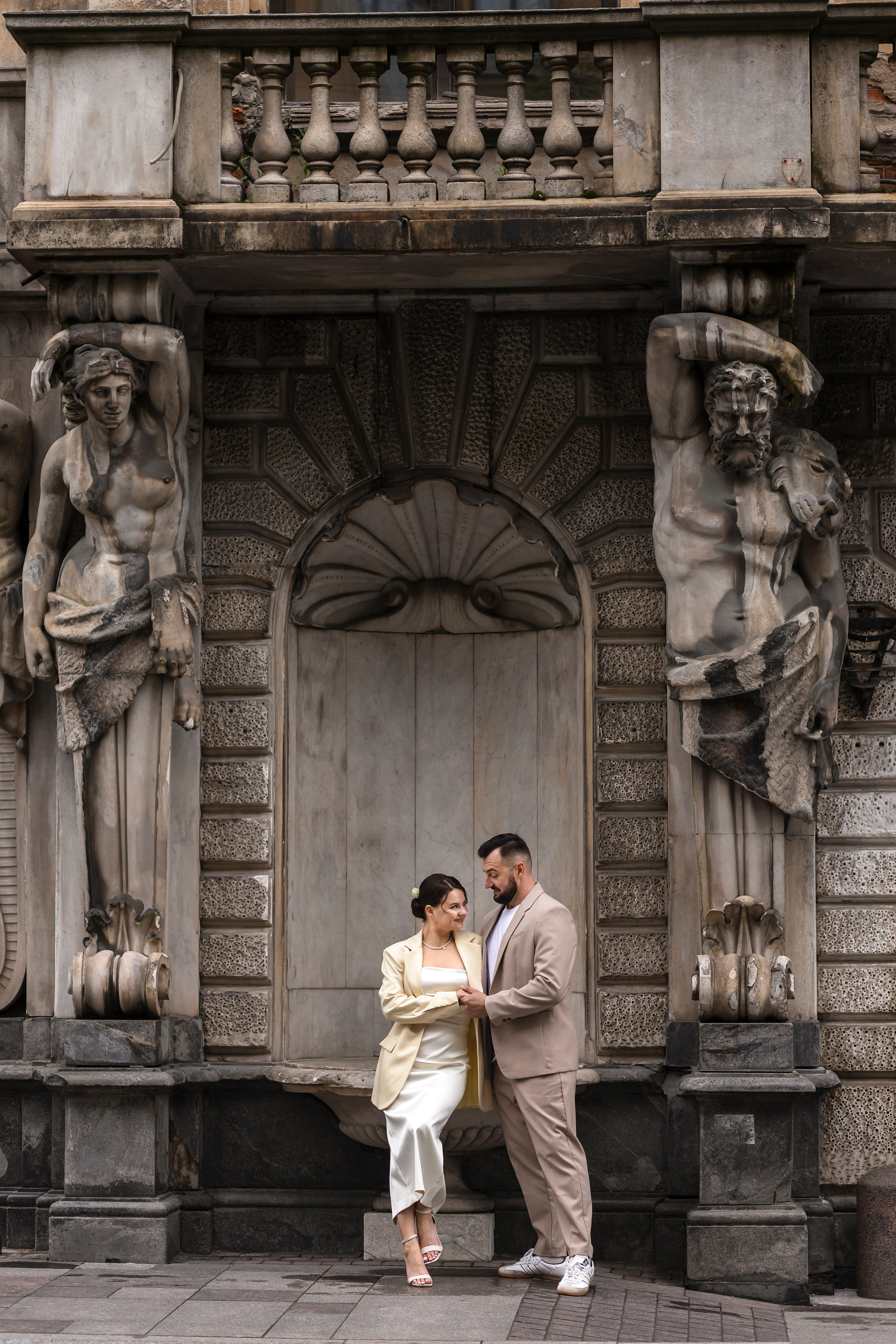 Татьяна и Игорь. Свадебный фотограф Екатерина Чаусова