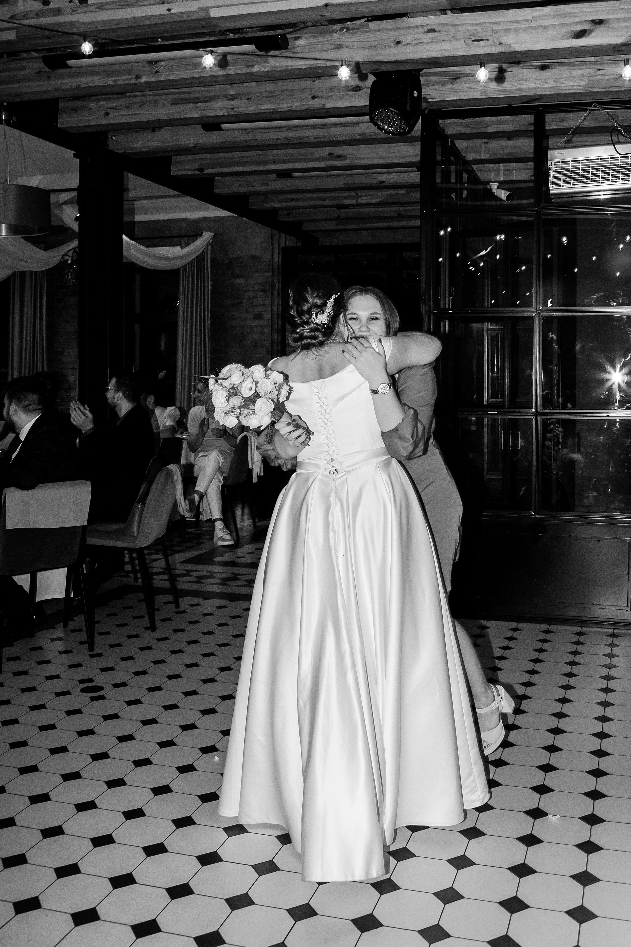 Юлия и Никита. Свадебный фотограф Екатерина Чаусова