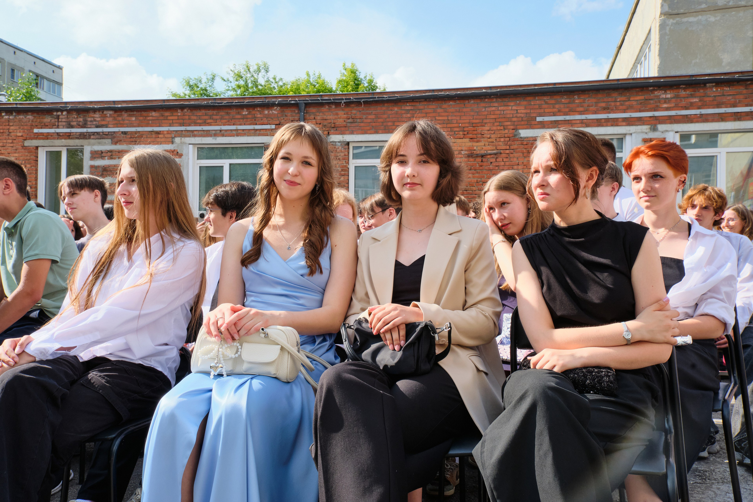 Выпускной. Goncharov Tim