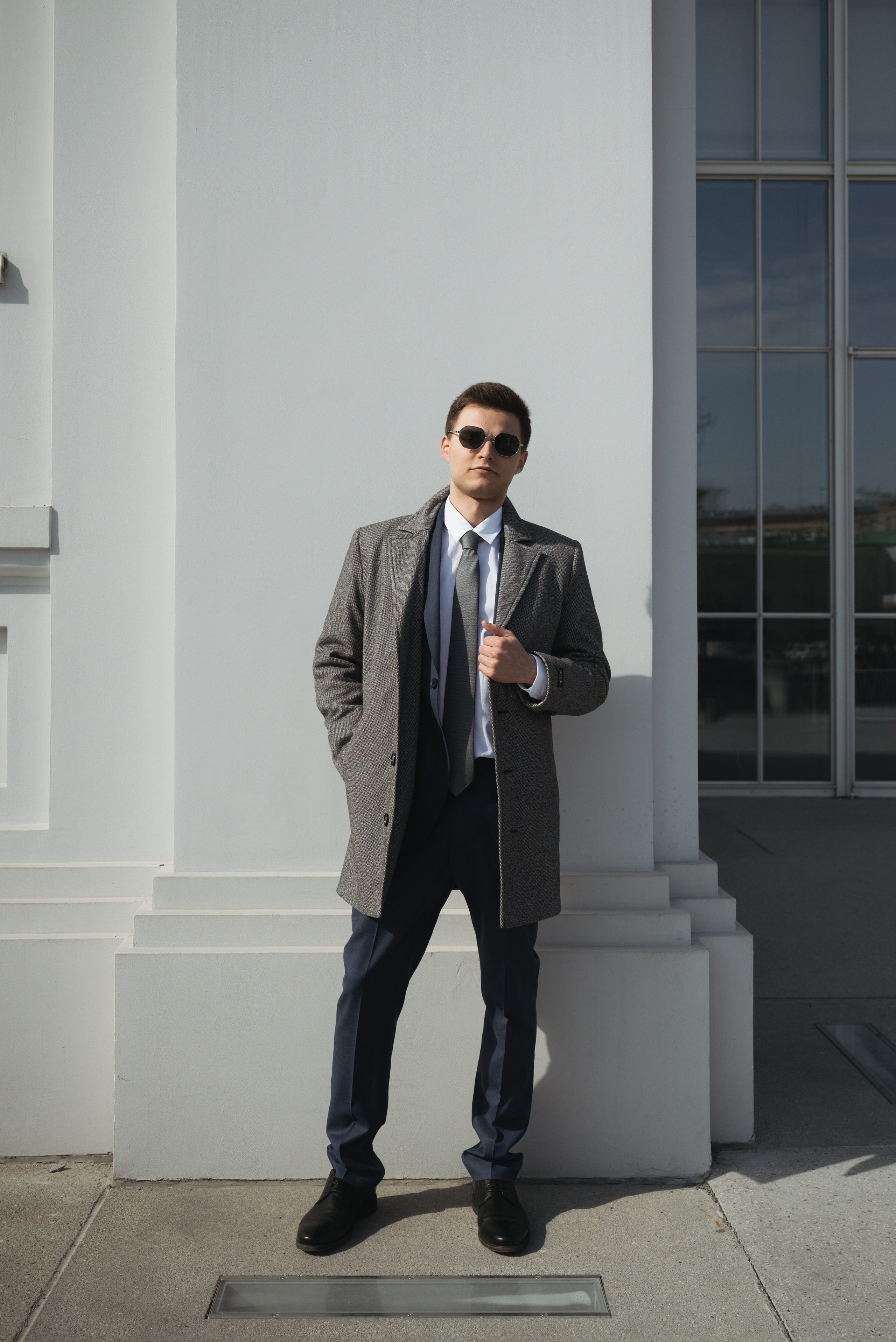 Иван и Ксения. Фотограф Москва Настя Профотовна. Репортажные, свадебные и контент фотосессии