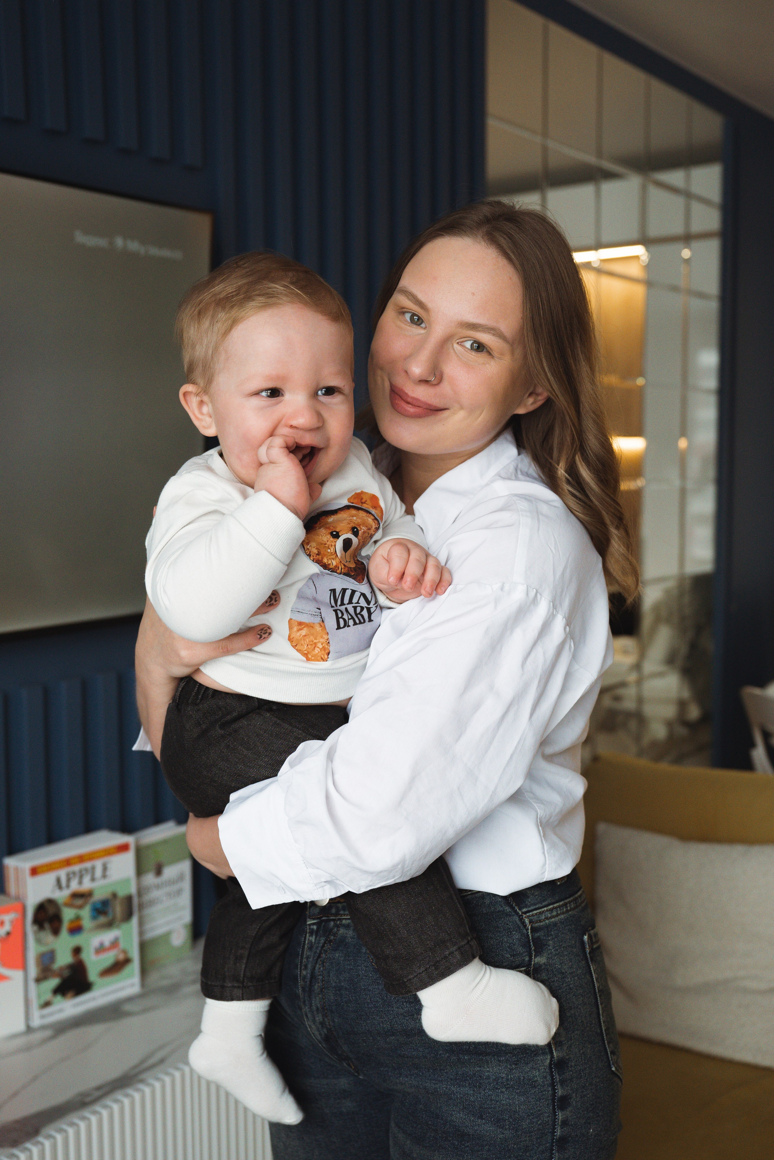 Дима и Лера. Фотограф Москва Настя Профотовна. Репортажные, свадебные и контент фотосессии