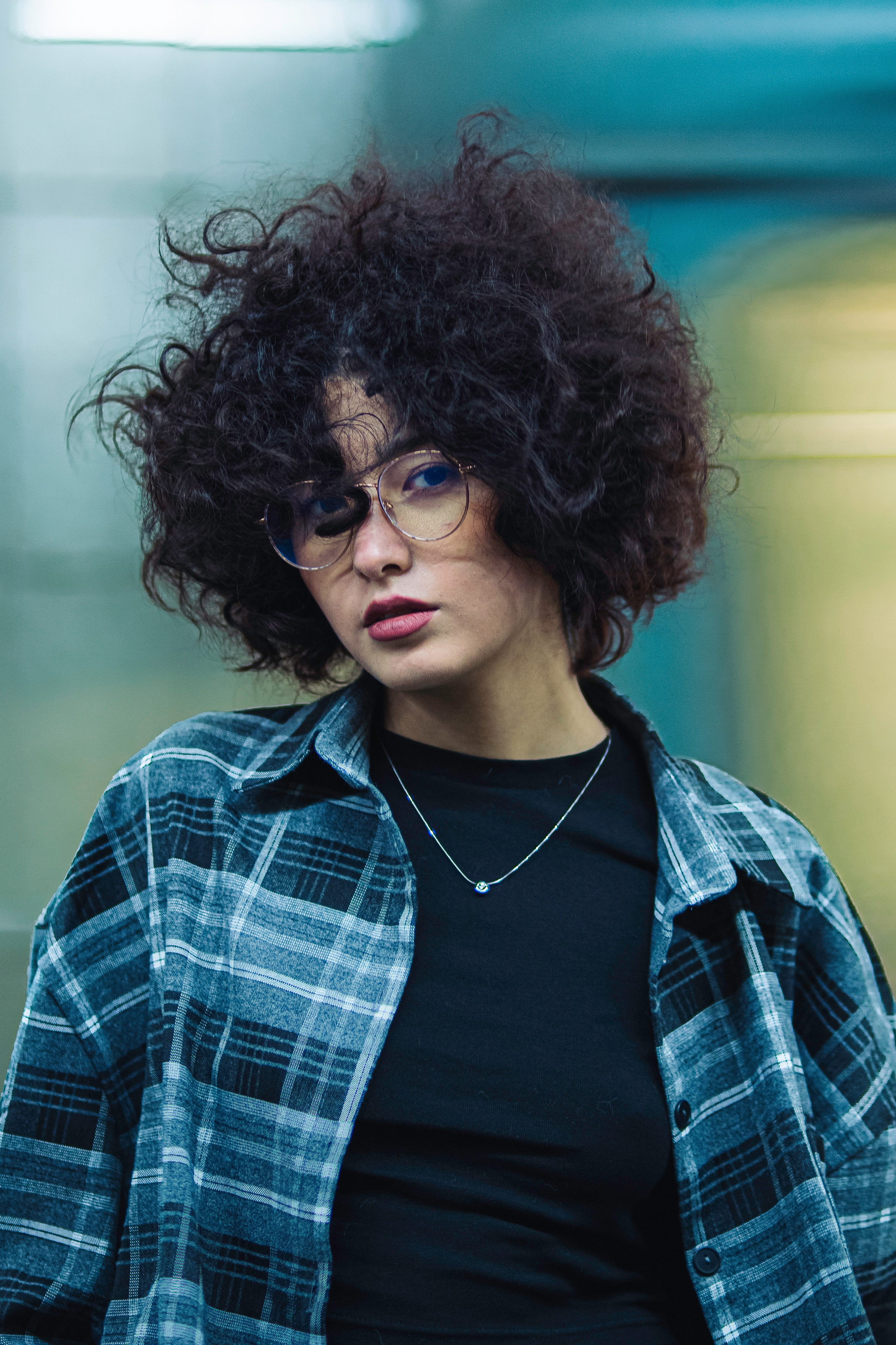 Жасмин. Портретный фотограф в Москве Мальцев Максим