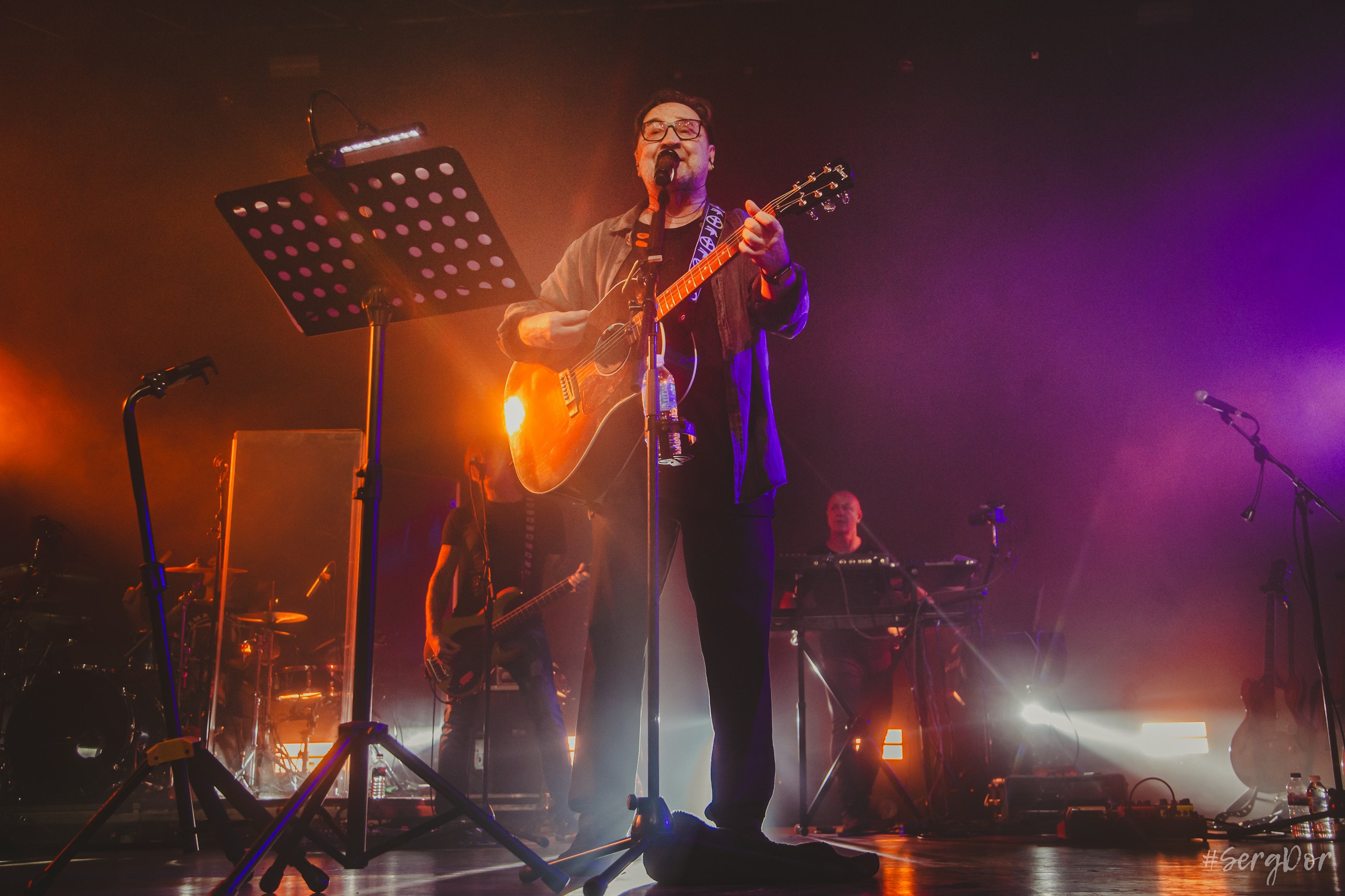 ДДТ, Стамбул, Турция, 29.11.2025, DDT, Юрий Шевчук, 29 ноября 2025 года, JJ Arena, SergDor, #SergDor