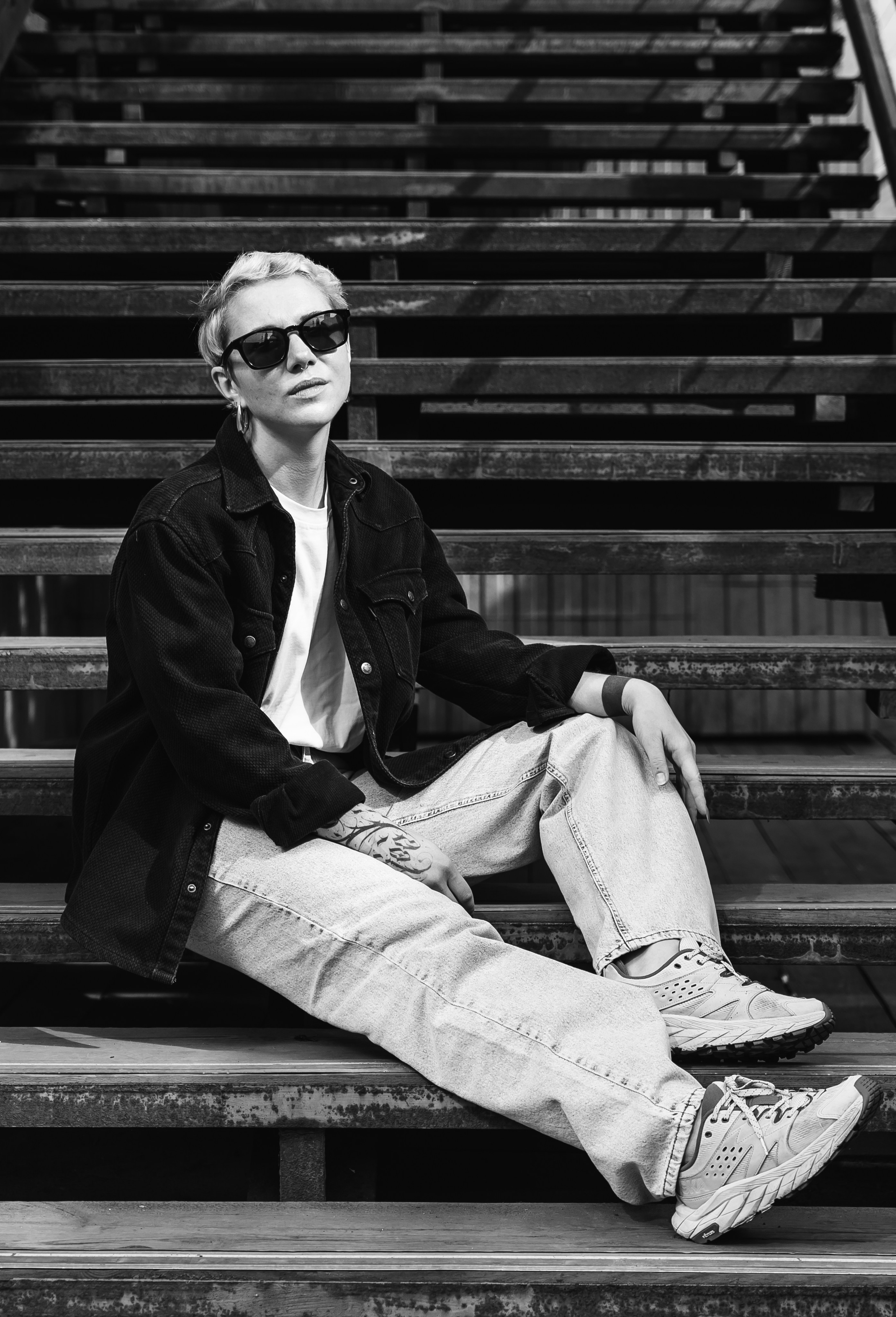 Моцар. Наталия Фролова. Фотограф. Москва