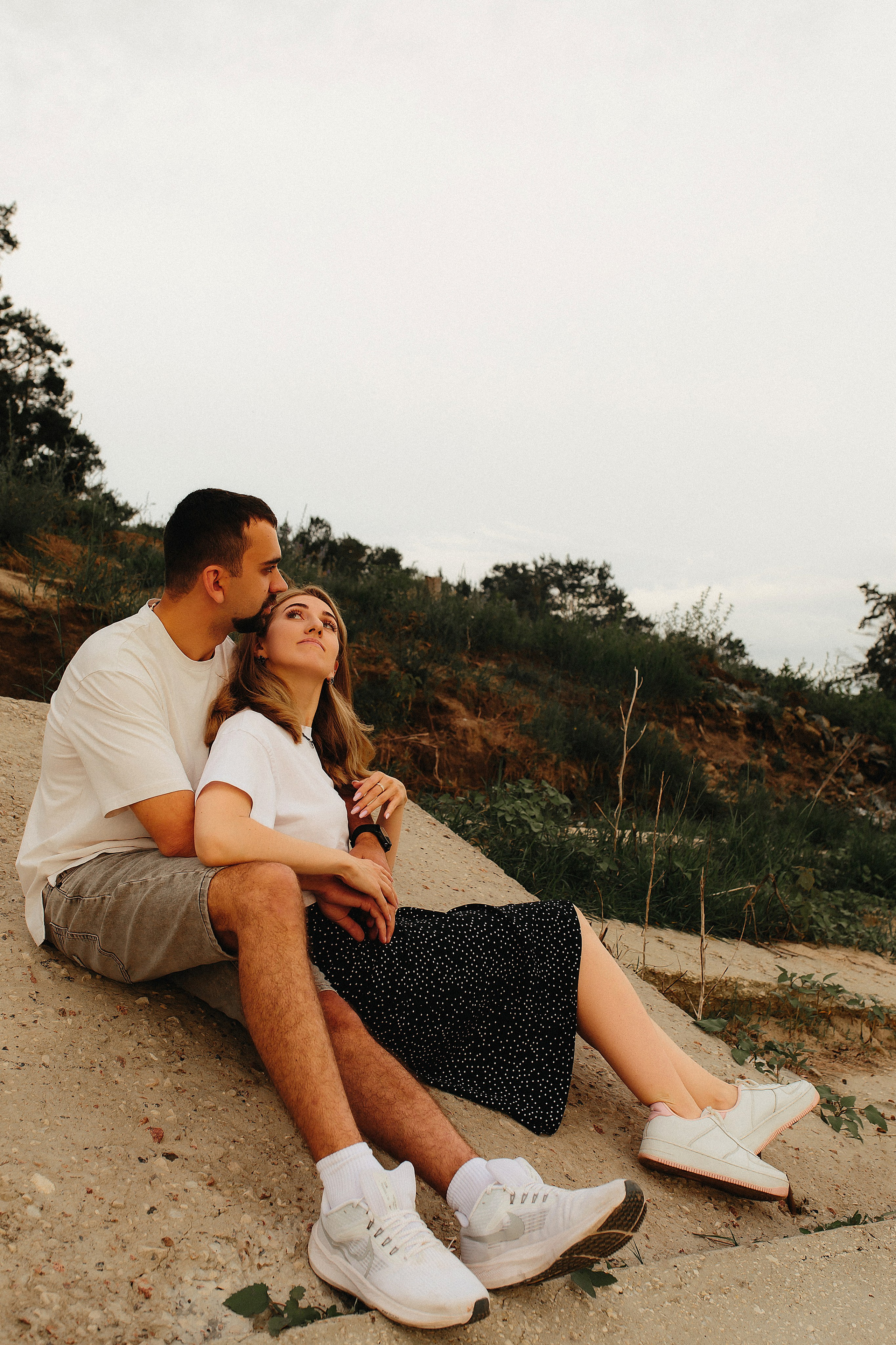 Кирилл и Катя. Фотограф Брянск|Москва Даша Жукова