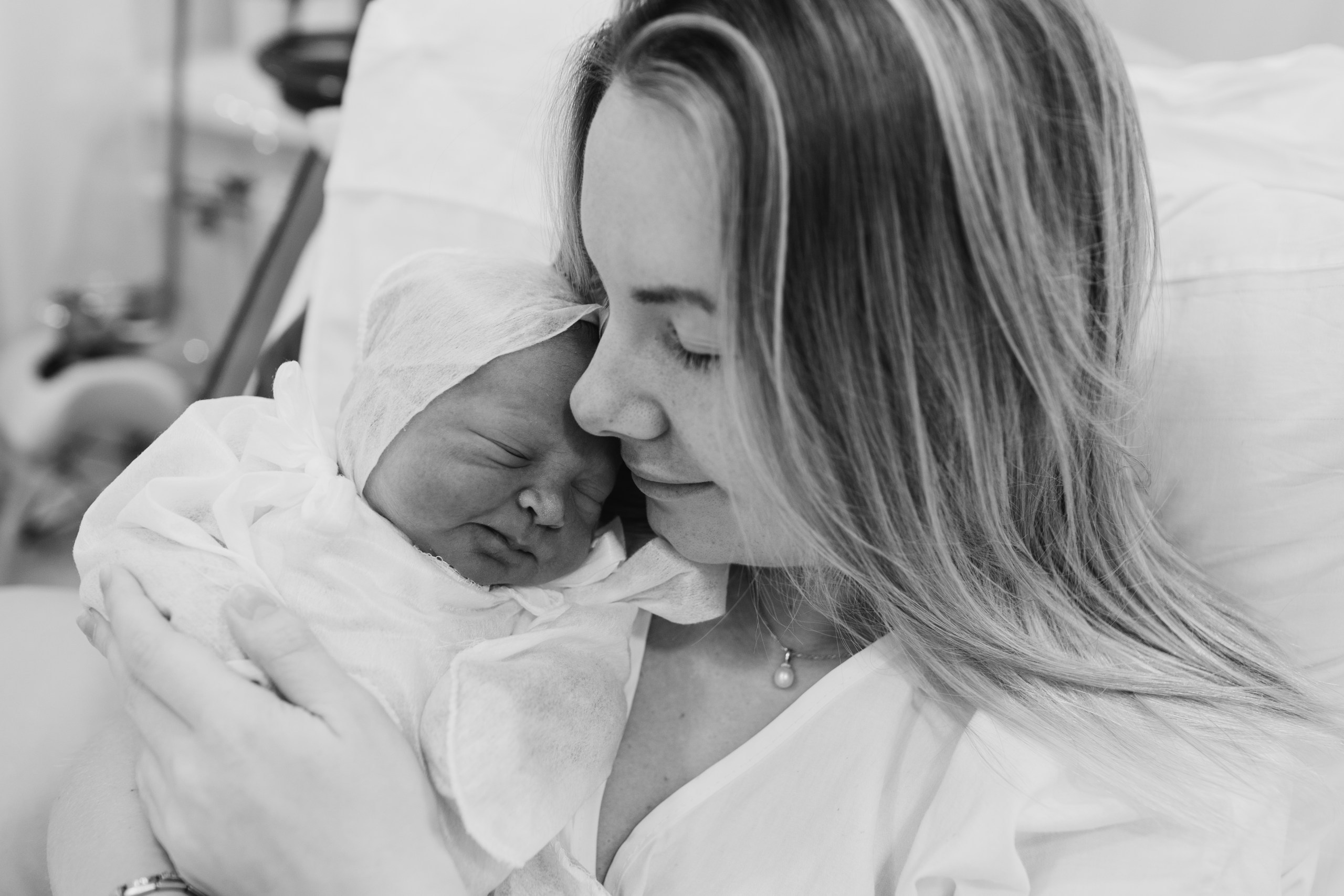 Рождение Софии. Фотограф на роды в Санкт-Петербурге Екатерина Сысоева