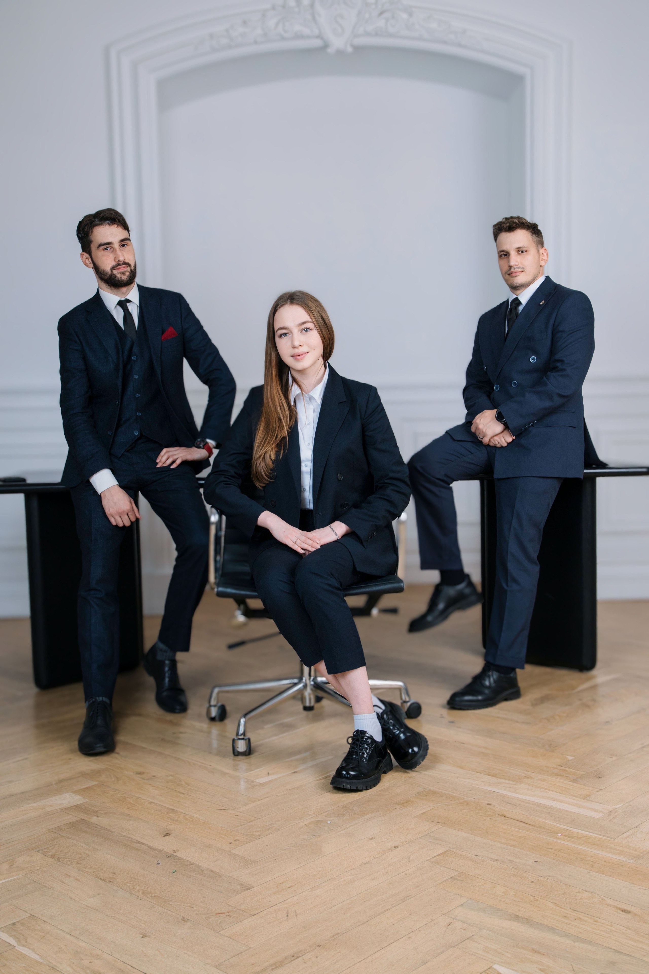 Корпоративные съемки. Фотограф и видеограф в Санкт-Петербурге Прохорова Надежда